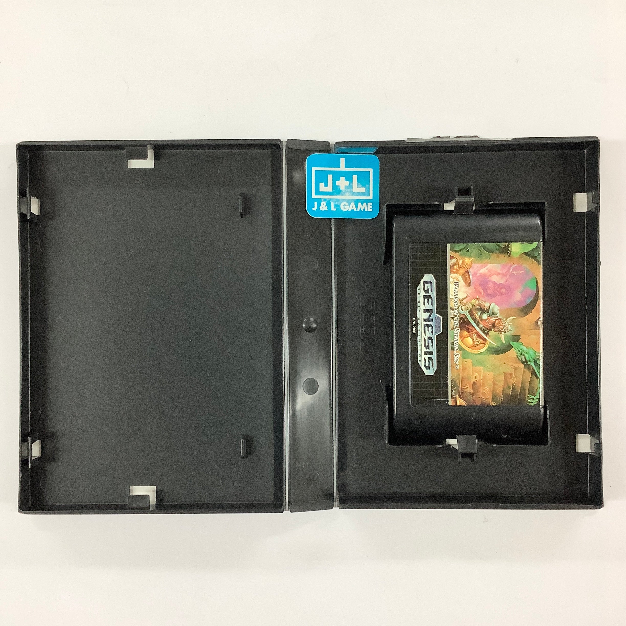 Sega Mega Drive / Sega Genesis: Dragon's Revenge (Tengen Sega Mega Drive / Sega Genesis: Dragon's Revenge (Tengen
