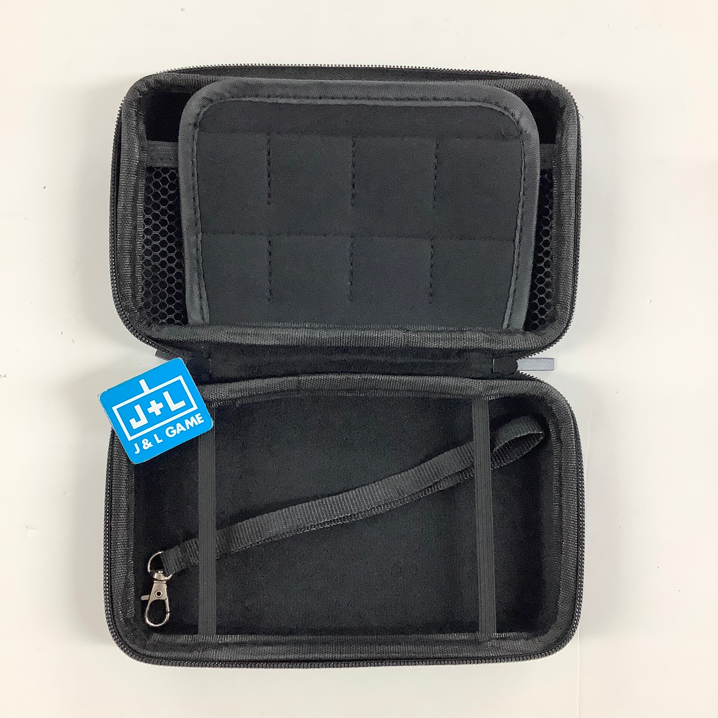 EVA Nintendo 3DS XL (Hard Pouch) (Blue) - Nintendo 3DS