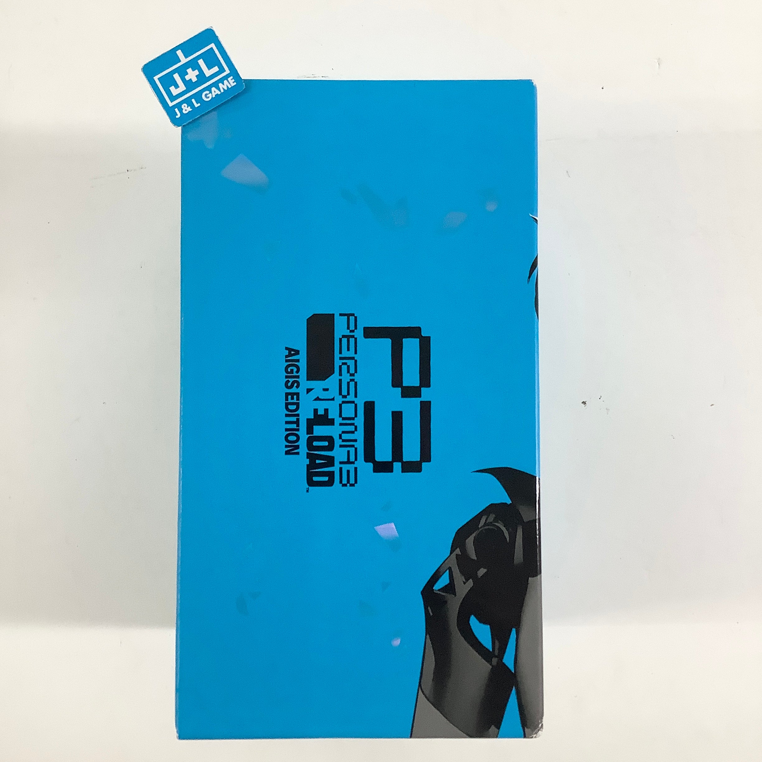 Persona 3 Reload (Aigis Edition) - (PS5) PlayStation 5 [Pre-Owned] Video Games SEGA