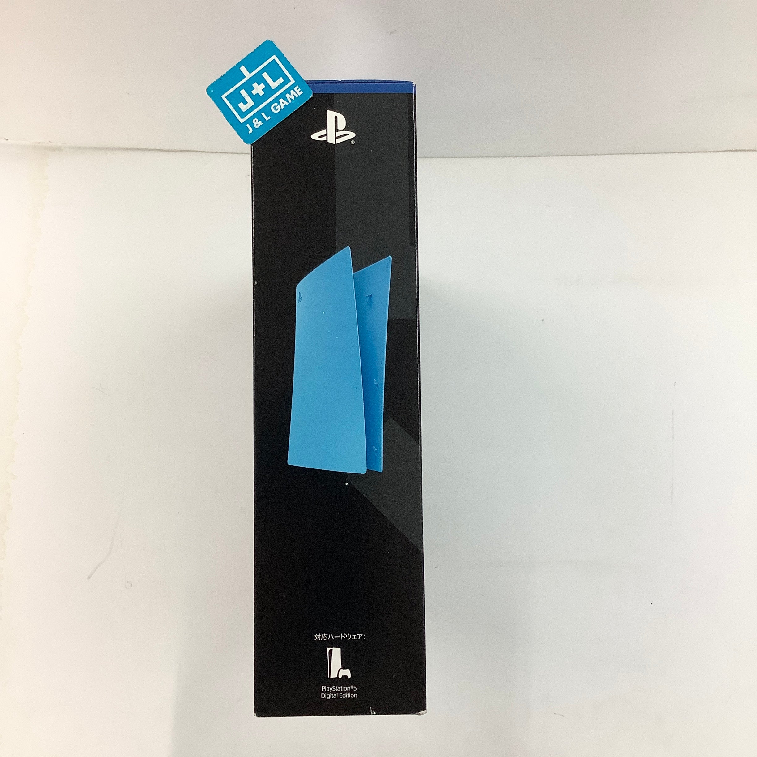 SONY PlayStation 5 Digital Edition Console Cover (Starlight Blue) - (PS5) PlayStation 5 (Japanese Import) ACCESSORIES ソニー・インタラクティブエンタテインメント
