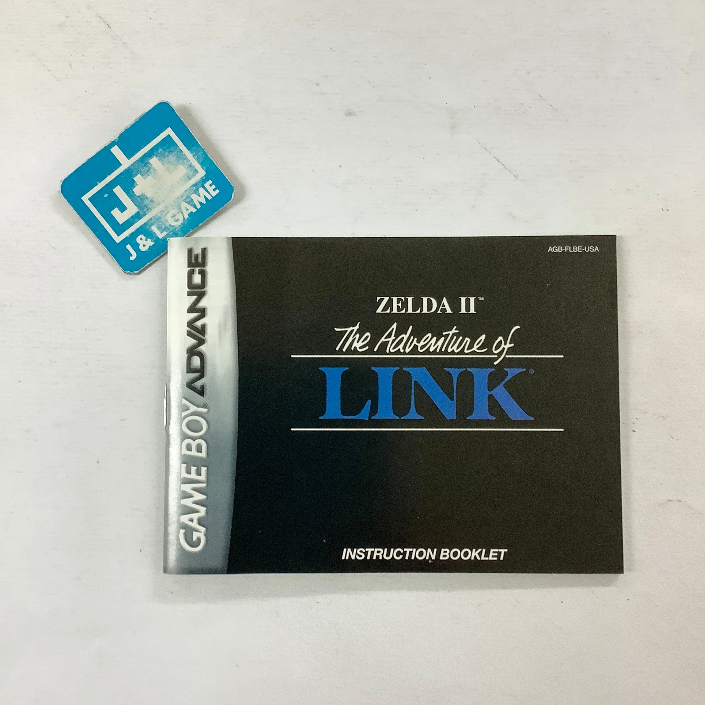 Classic NES Series: Zelda II: The Adventure of Link - (GBA) Game Boy Advance [Pre-Owned] Video Games Nintendo   