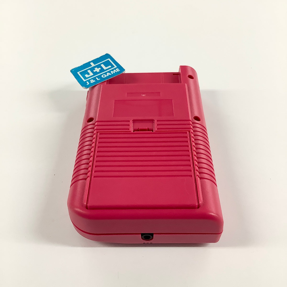 Nintendo Game Boy (Pink With Backlight) - (GB) Game Boy [Pre-Owned] Consoles Nintendo