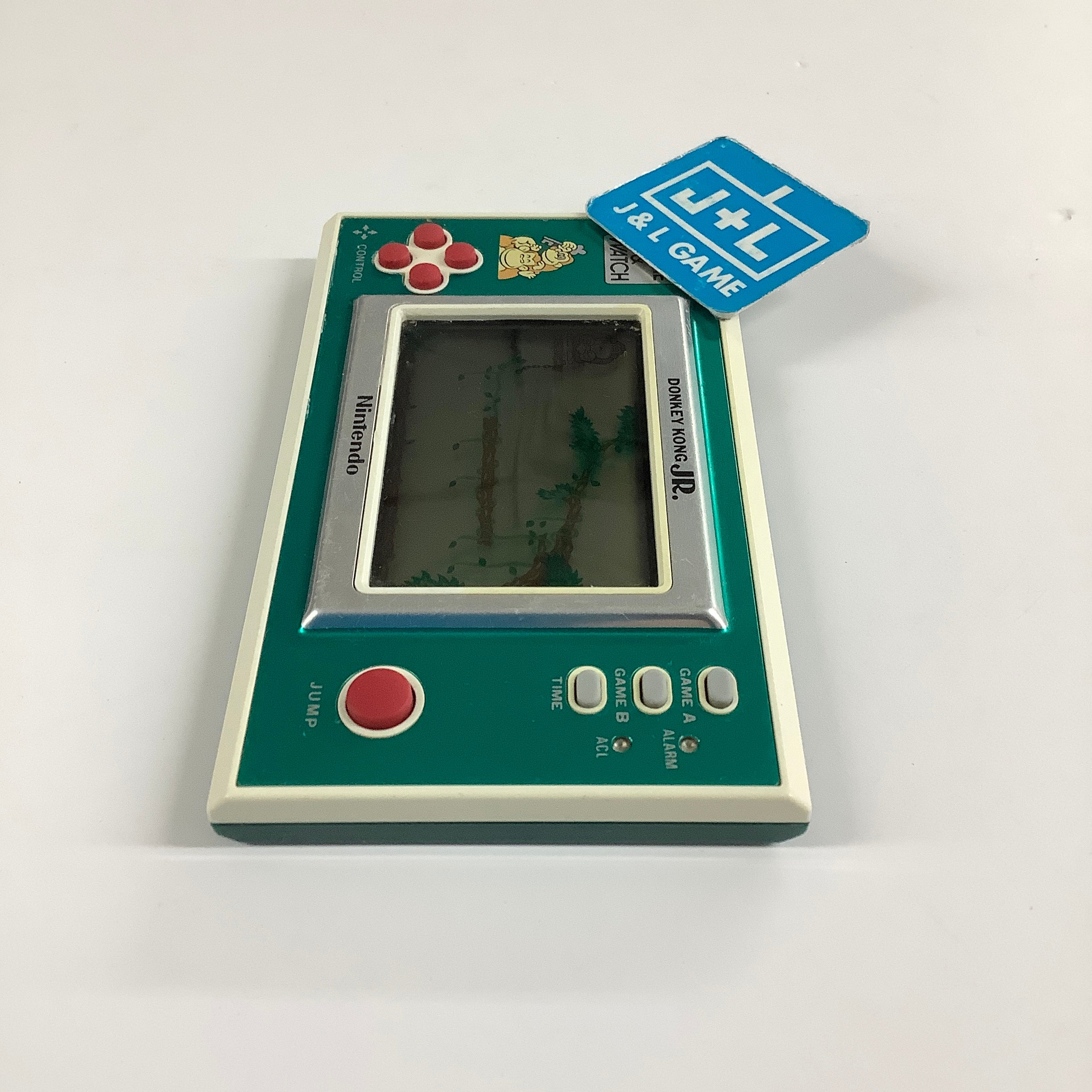 Nintendo Game & Watch: Donkey Kong Jr. Consoles Nintendo