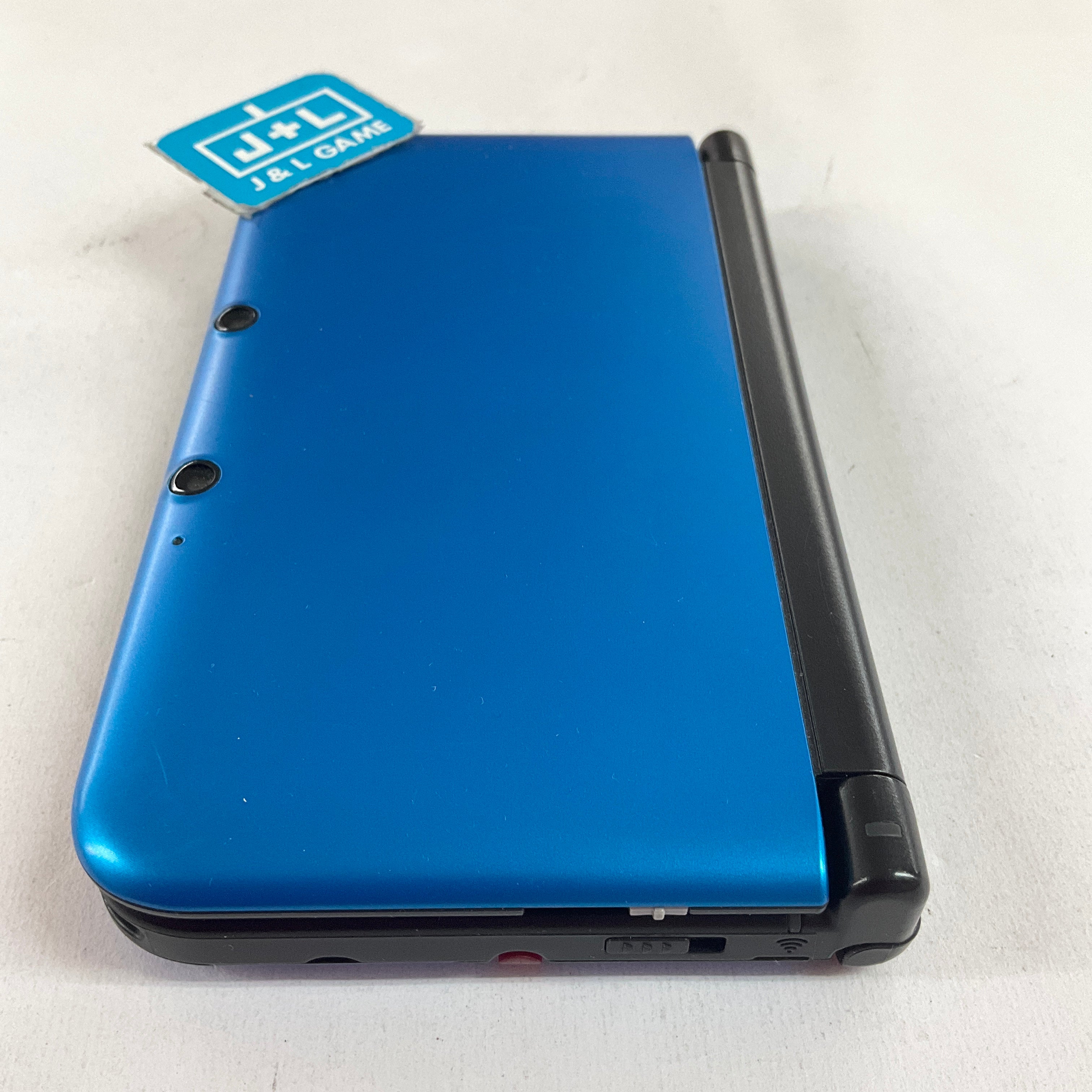 Nintendo 3DS XL Console (Blue/Black) - Nintendo 3DS (Pre-Owned) Consoles Nintendo