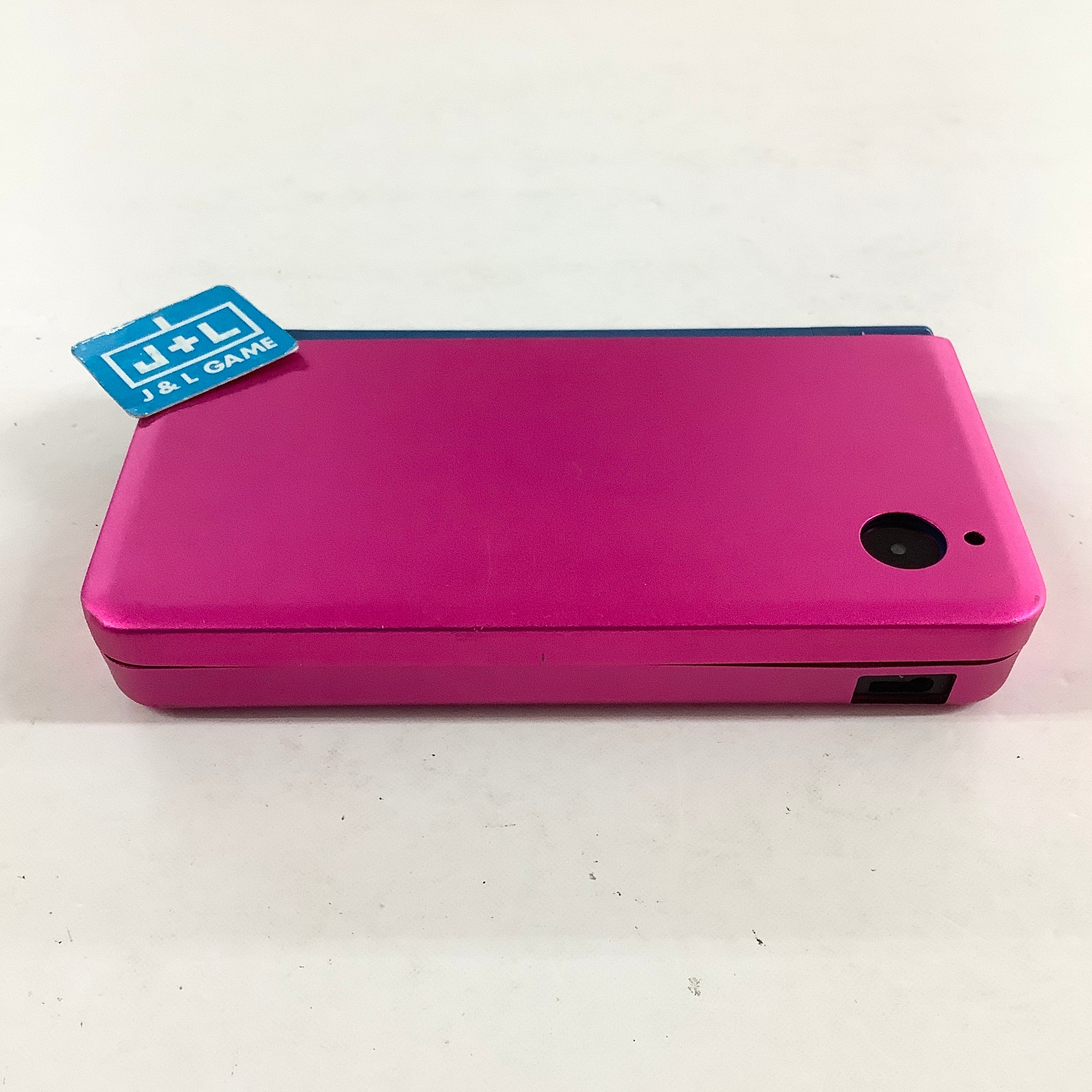 Nintendo DSi XL Aluminum Protector (Pink) - (NDS) Nintendo DS [Pre-Owned] ACCESSORIES J&L Game