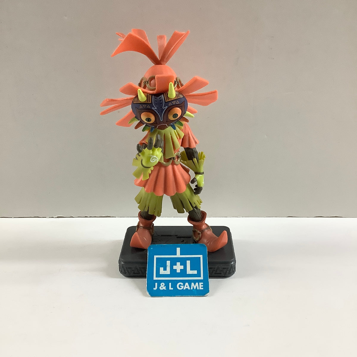 The Legend of Zelda: Majora's Mask 3D (Limited Edition Skull Kid) - Nintendo 3DS [Pre-Owned] Video Games Nintendo