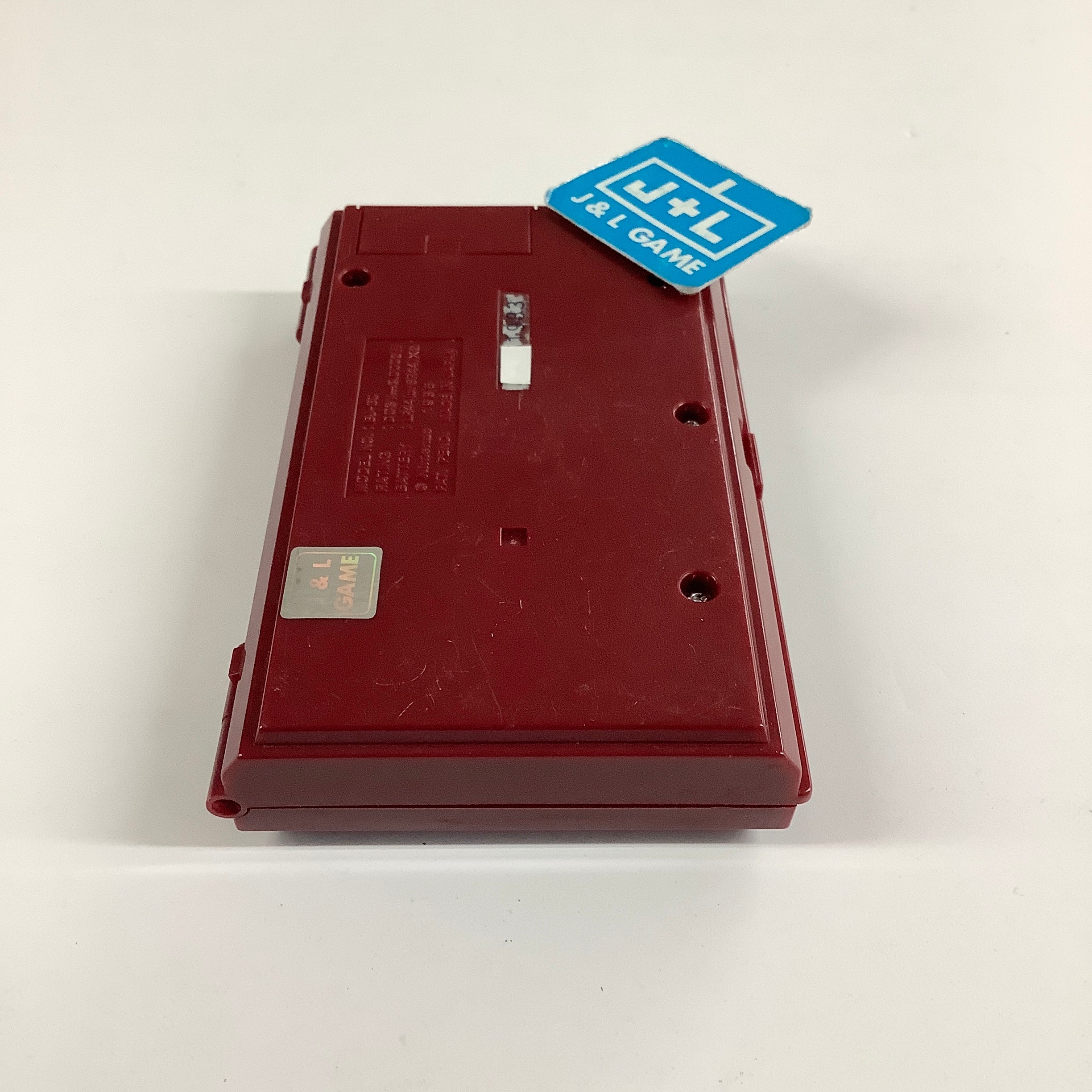 Nintendo Game & Watch: (Black Jack) - Nintendo [Pre-Owned]