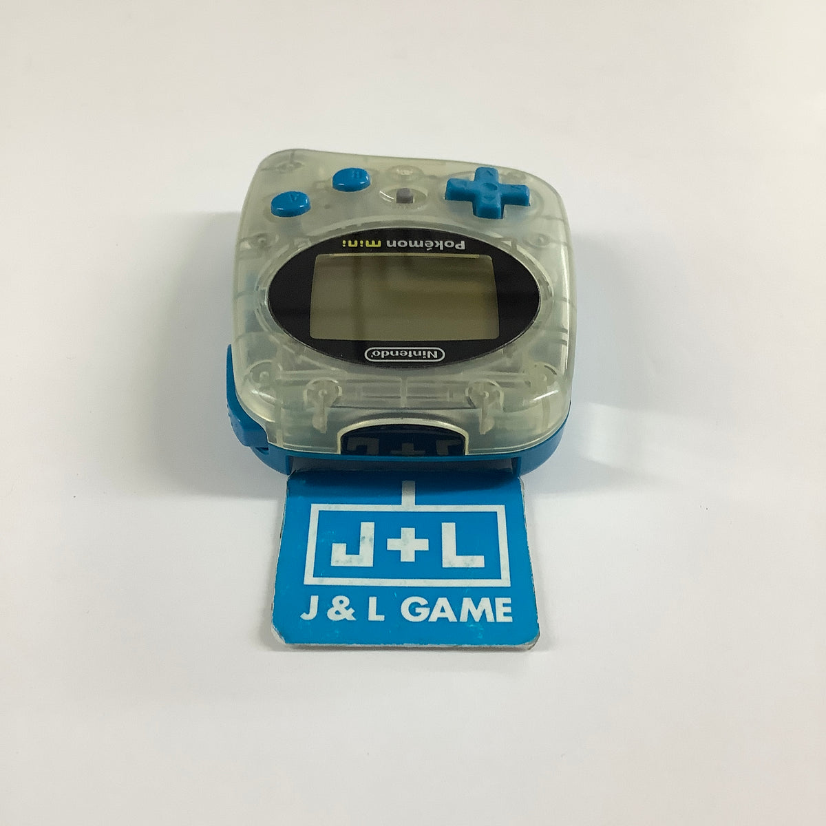 Nintendo Pokemon Mini (Blue) [Pre-Owned] Video Games Nintendo