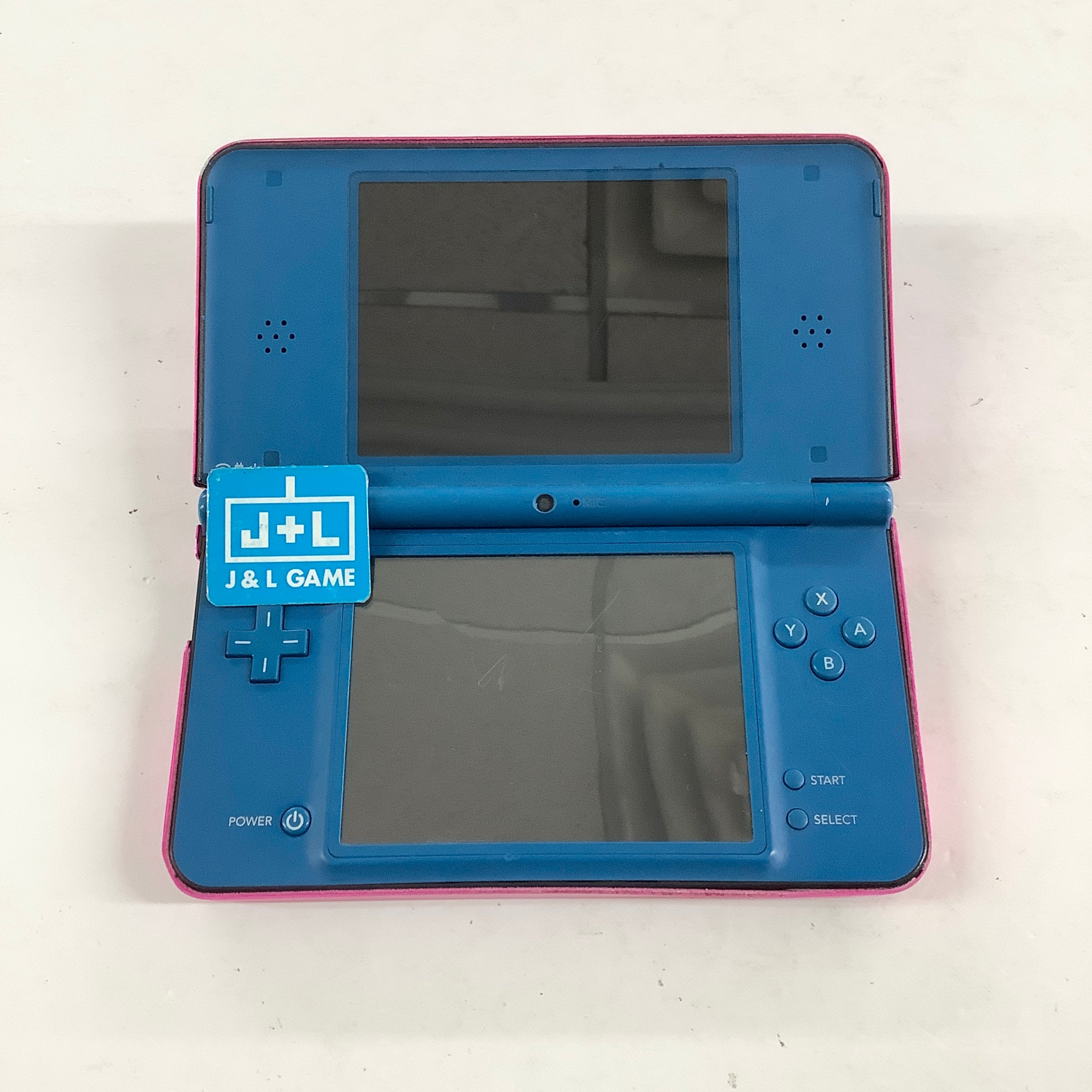 Nintendo DSi XL Aluminum Protector (Pink) - (NDS) Nintendo DS [Pre-Owned] ACCESSORIES J&L Game