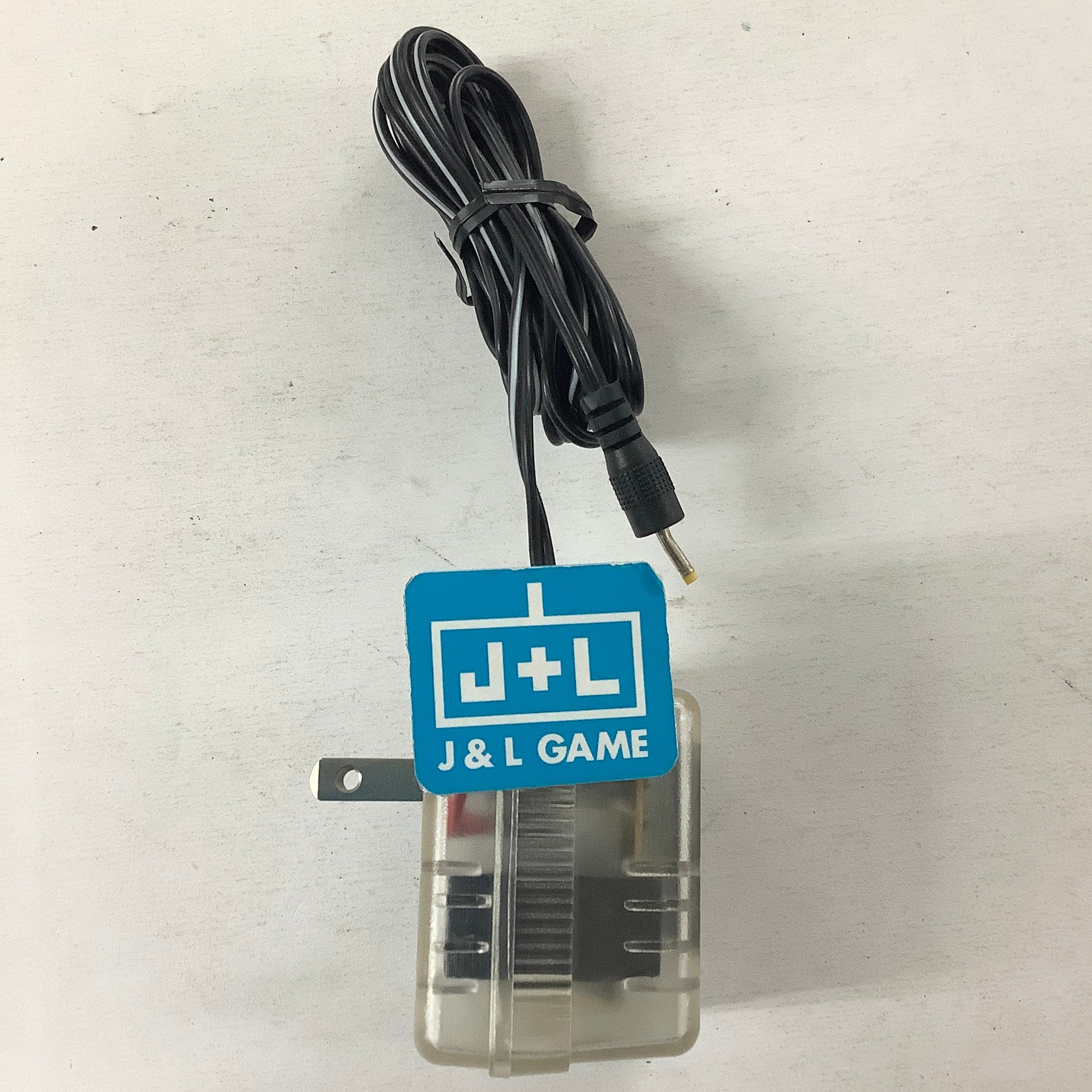 Nintendo Game Boy & Game Boy Color AC Adapter (Clear) - (GB) Nintendo ...