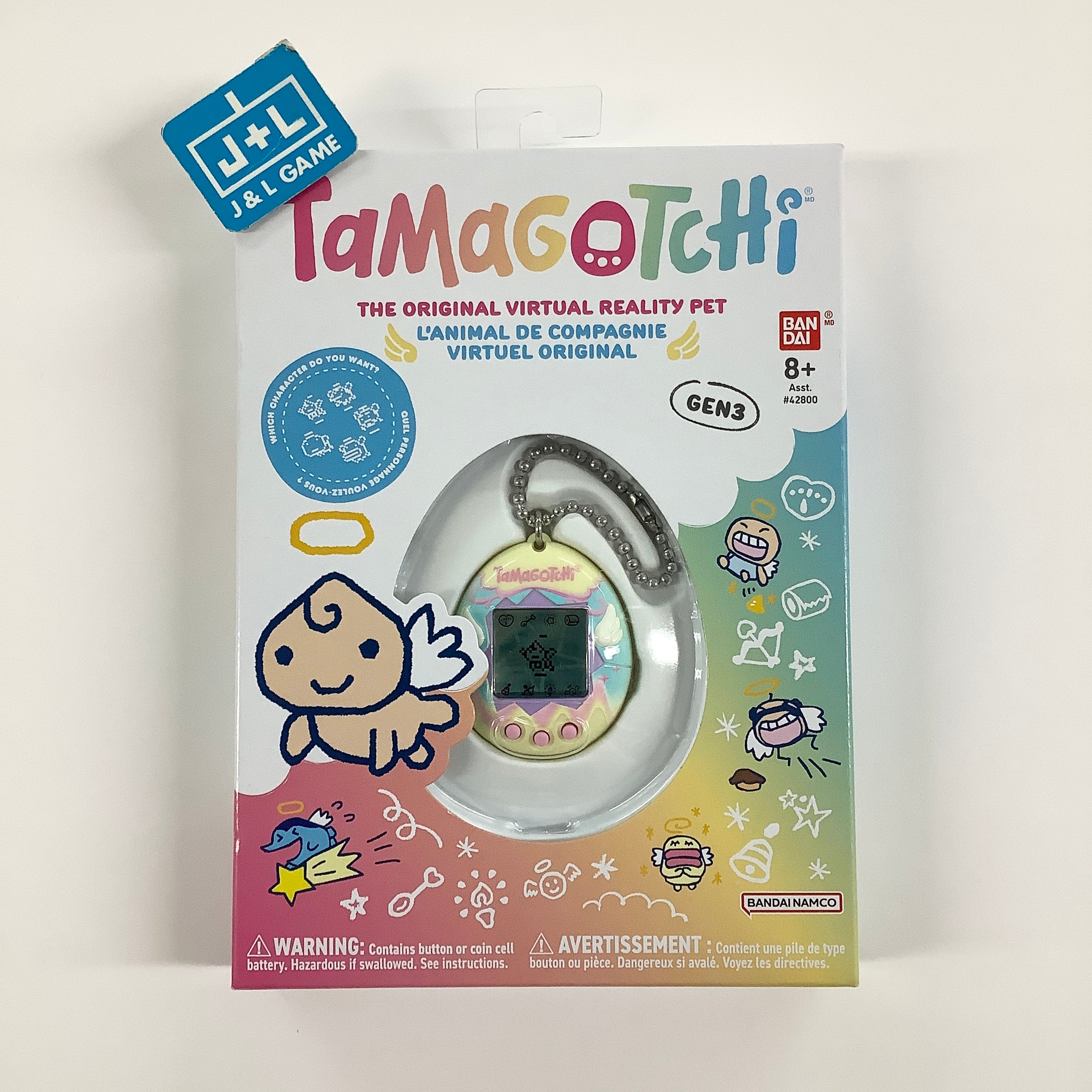 Tamagotchi Original (Angel Party) - Tamagotchi