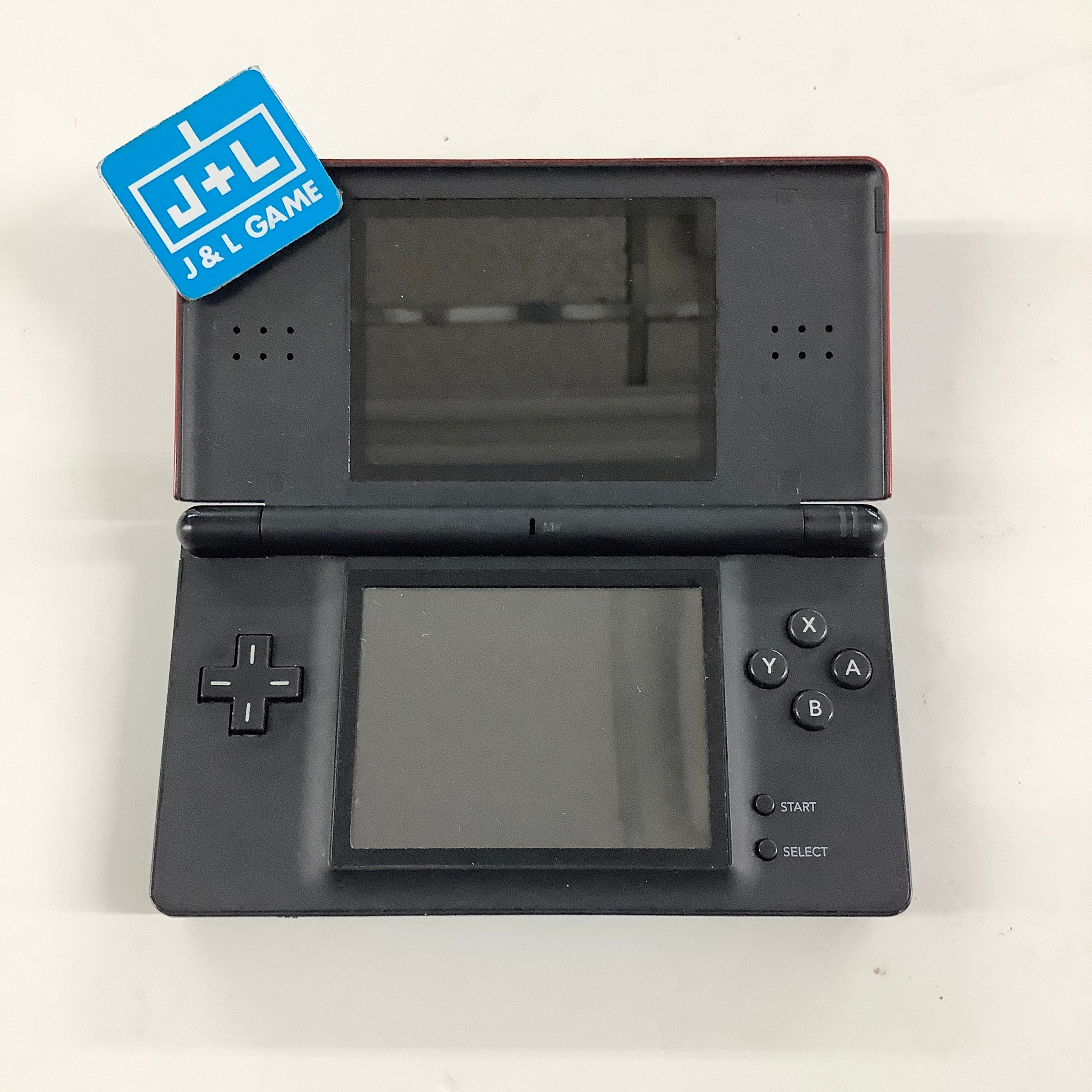 Nintendo DS Lite Console (Crimson Red) - (NDS) Nintendo DS [Pre-Owned] Consoles Nintendo