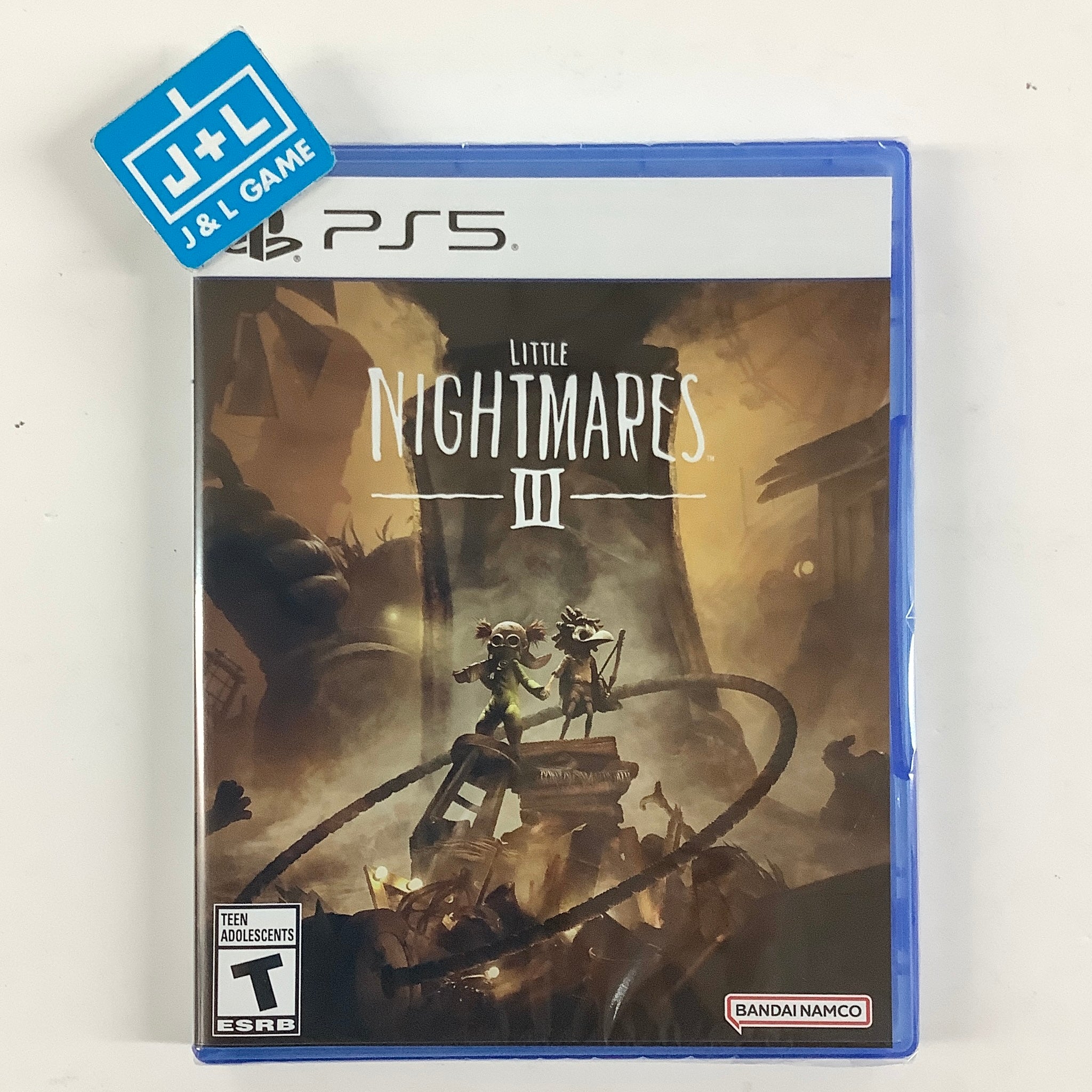 Little Nightmares III - (PS5) PlayStation 5