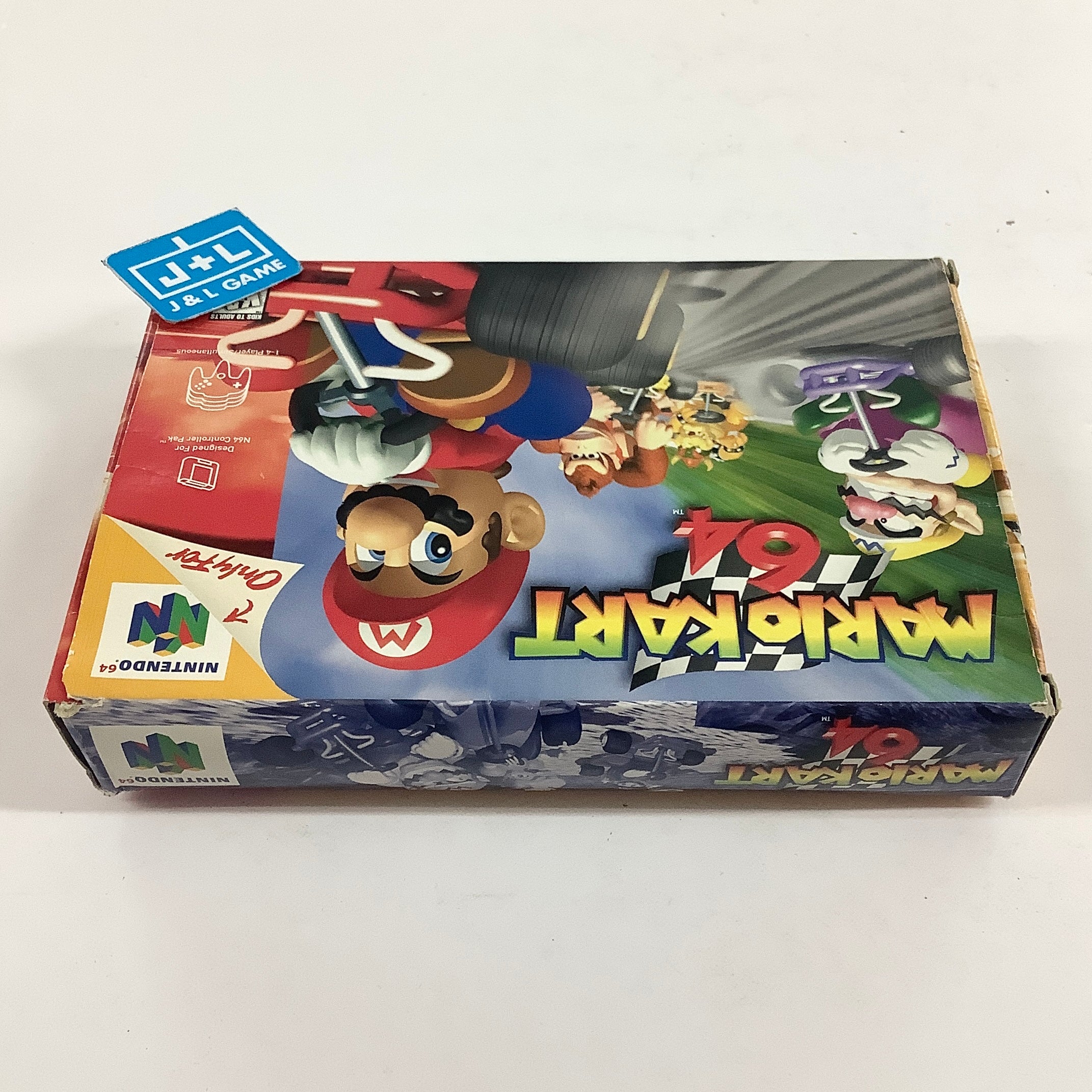 Mario Kart 64 - (N64) Nintendo 64 [Pre-Owned] Video Games Nintendo