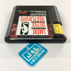 Lakers versus Celtics and the NBA Playoffs - (SG) SEGA Genesis [Pre-Owned] Video Games Electronic Arts   