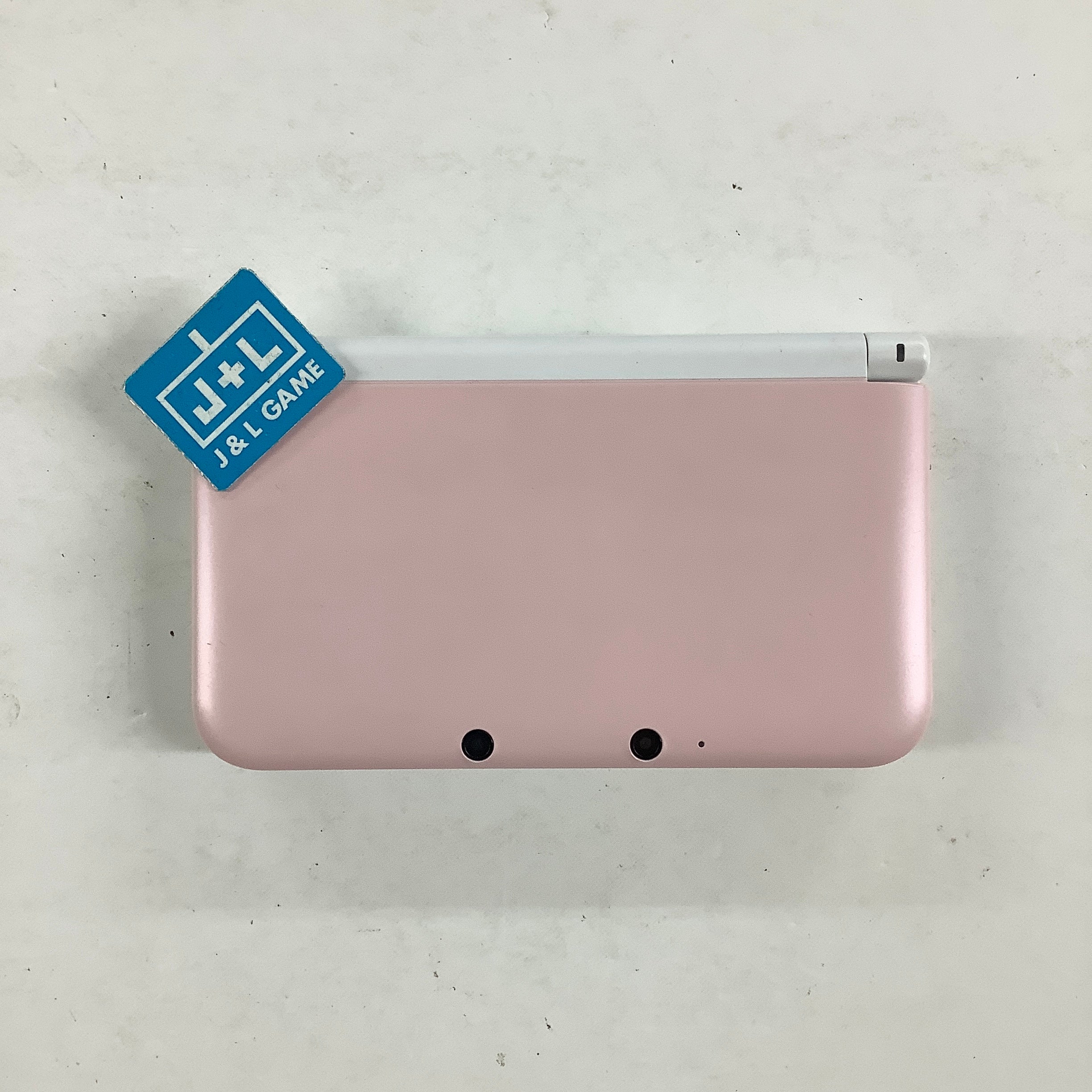 Nintendo 3DS XL Console (Pink/White) - Nintendo 3DS [Pre-Owned] Consoles Nintendo