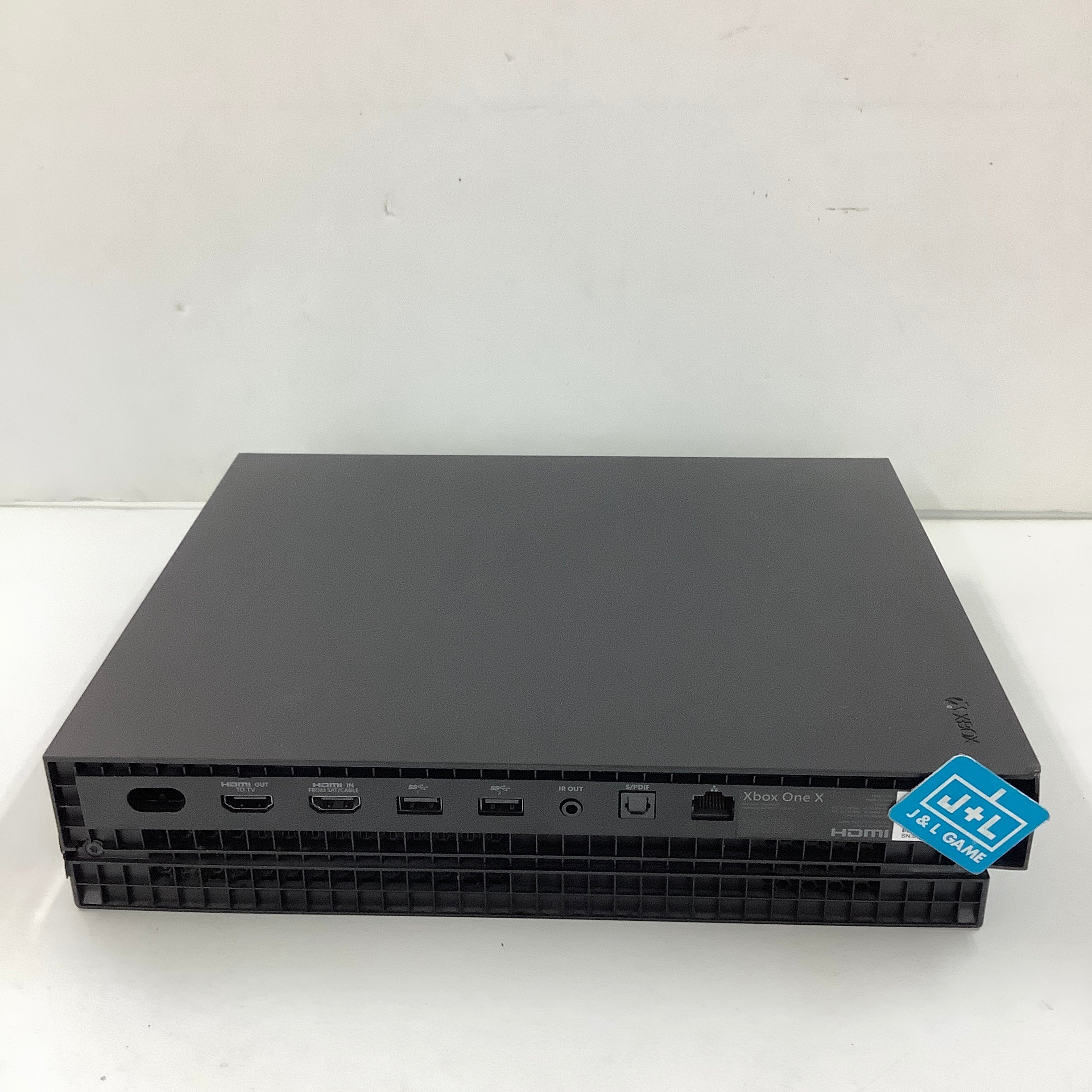 Xbox One X Console (1 TB) - (XB1) Xbox One [Pre-Owned] Consoles Microsoft