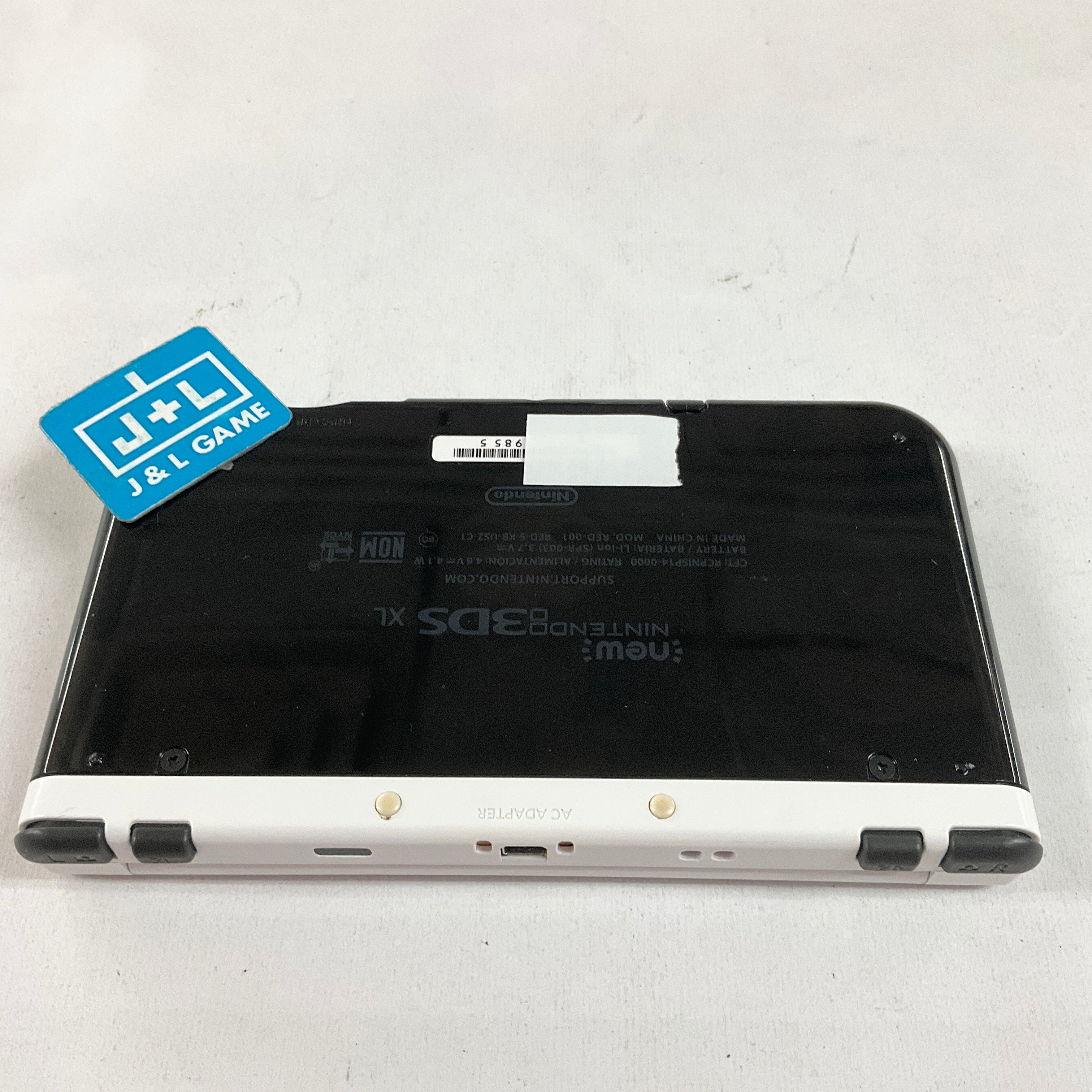 New Nintendo 3DS XL (Fire Emblem Fates Edition) - Nintendo 3DS [Pre-Owned] Video Games Nintendo