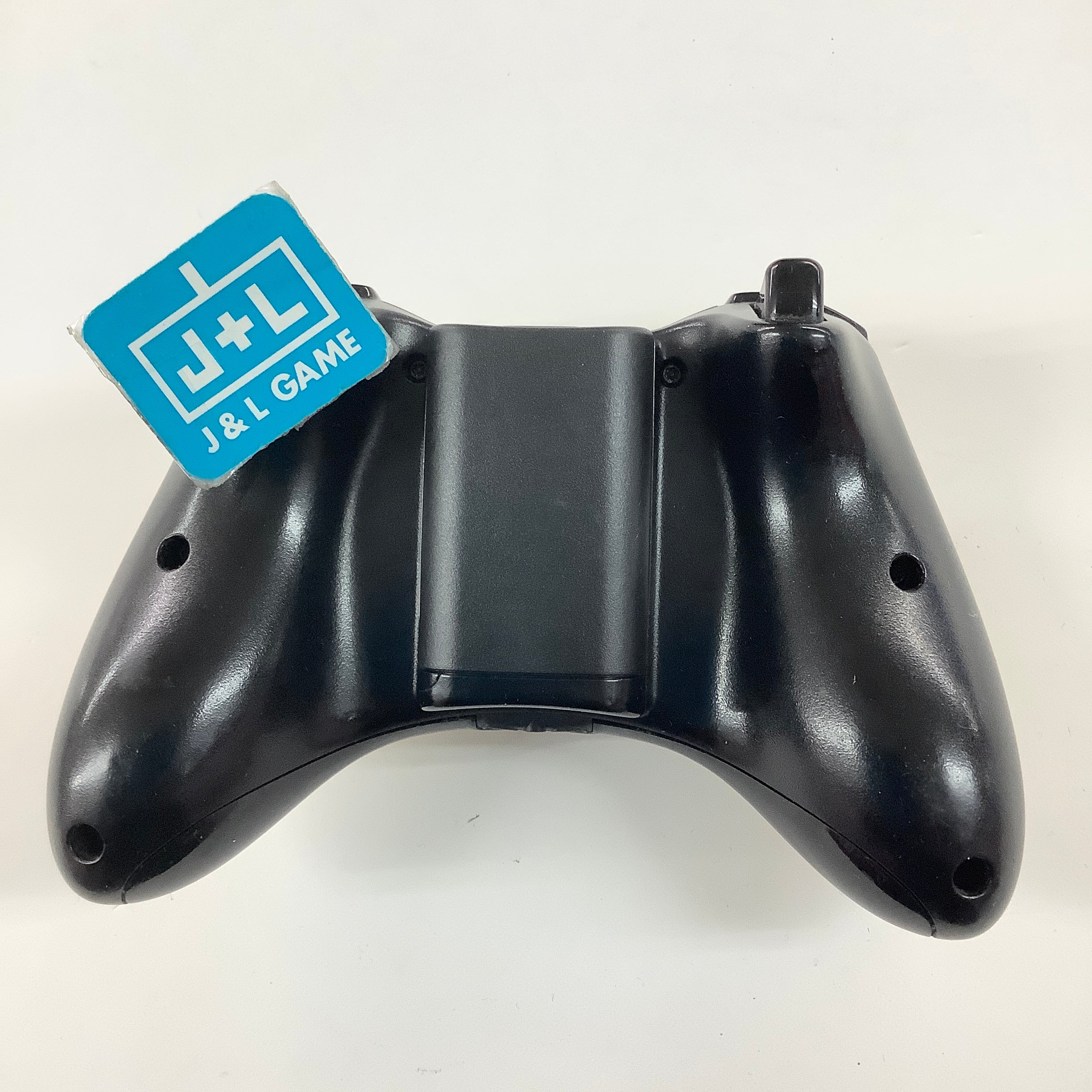 Microsoft Xbox 360 Chrome Series Wireless Controller (Gold) - Xbox 360 [Pre-Owned]