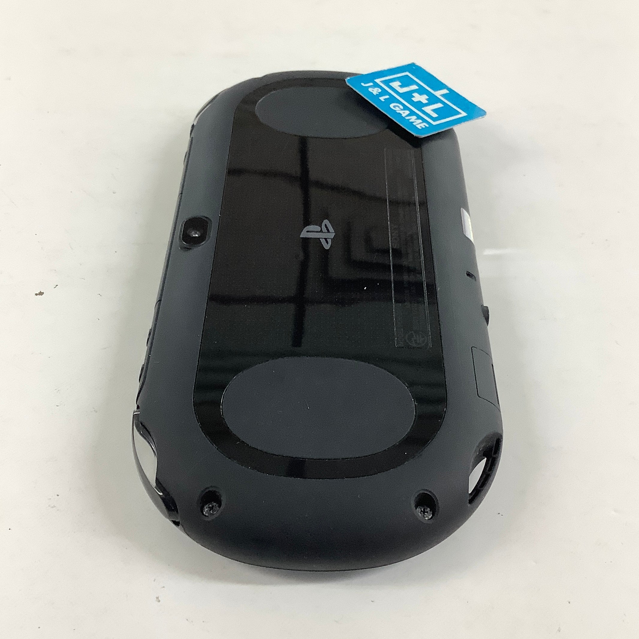 Sony PlayStation Vita 2000 Wi-Fi (Black) - (PSV) PlayStation Vita [Pre-Owned] Consoles Sony