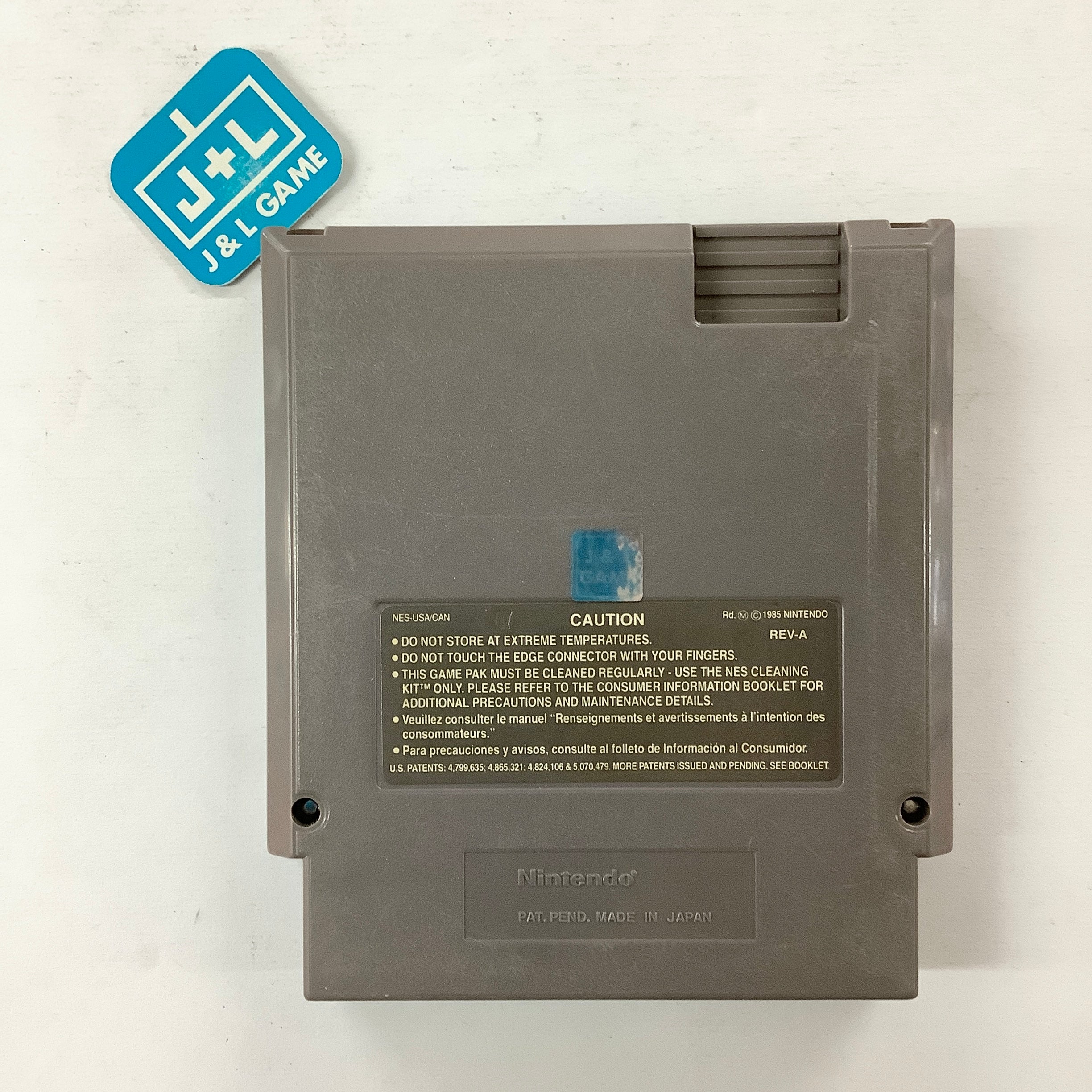 Disney's Duck Tales - (NES) Nintendo Entertainment System [Pre-Owned] Video Games Capcom   