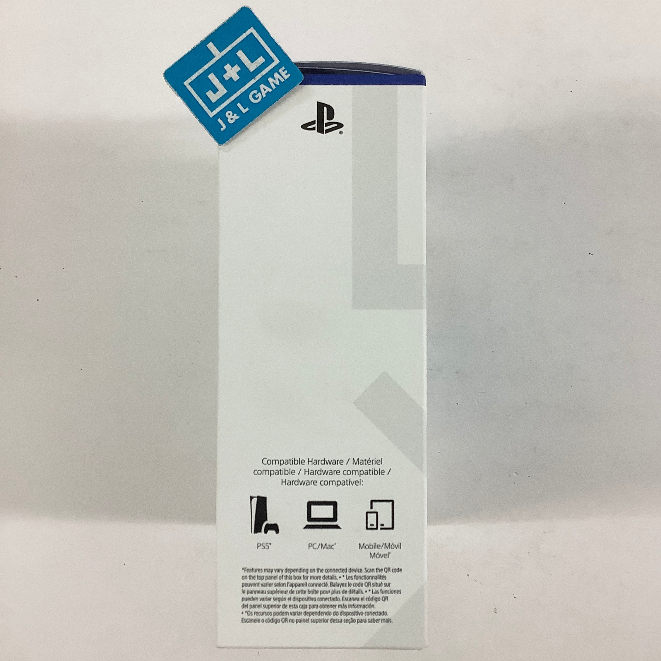 SONY PlayStation 5 DualSense Wireless Controller (Rhythm Blue) - (PS5) PlayStation 5 ACCESSORIES PlayStation