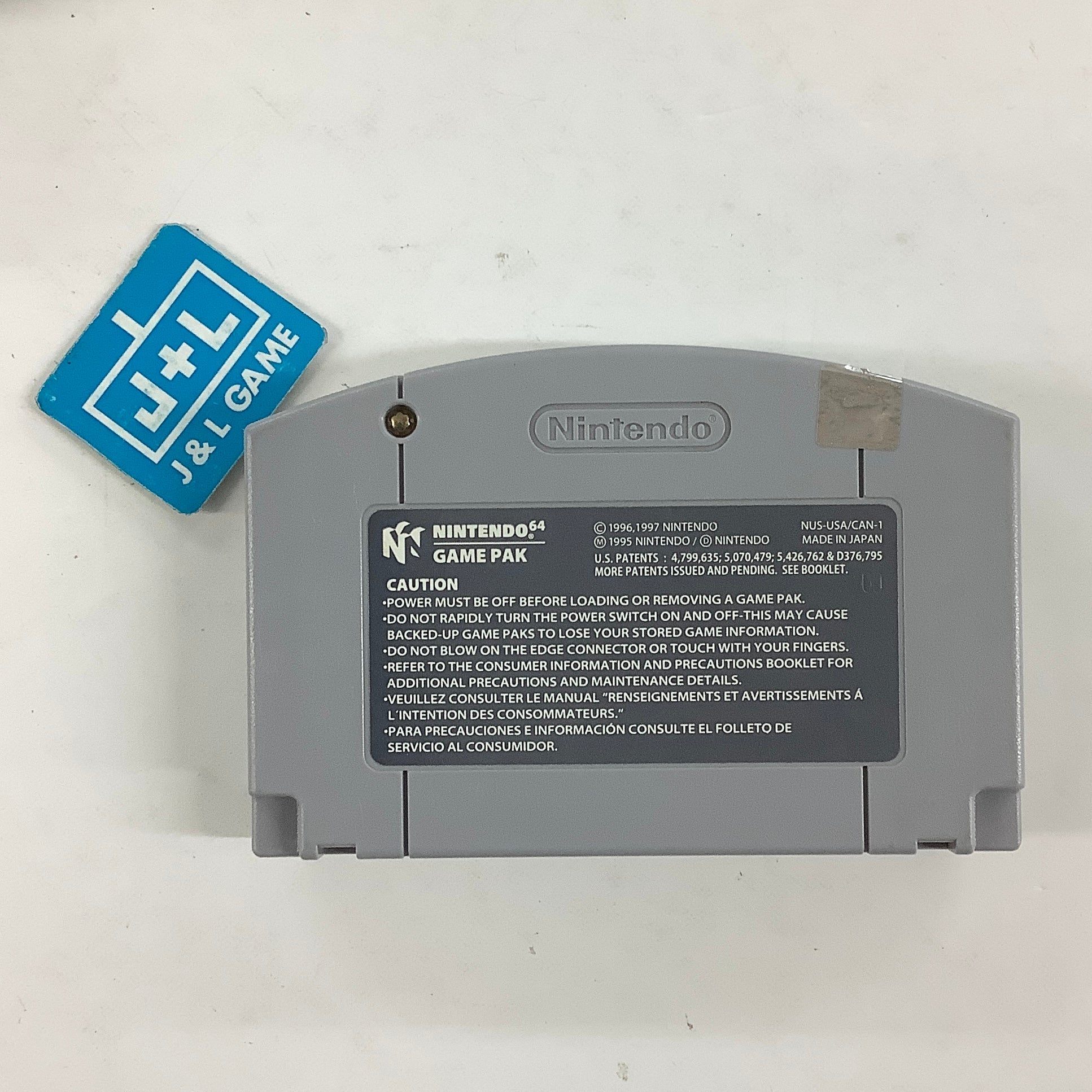 Star Wars: Shadows of the Empire (Player's Choice) - (N64) Nintendo 64 [Pre-Owned] Video Games Nintendo