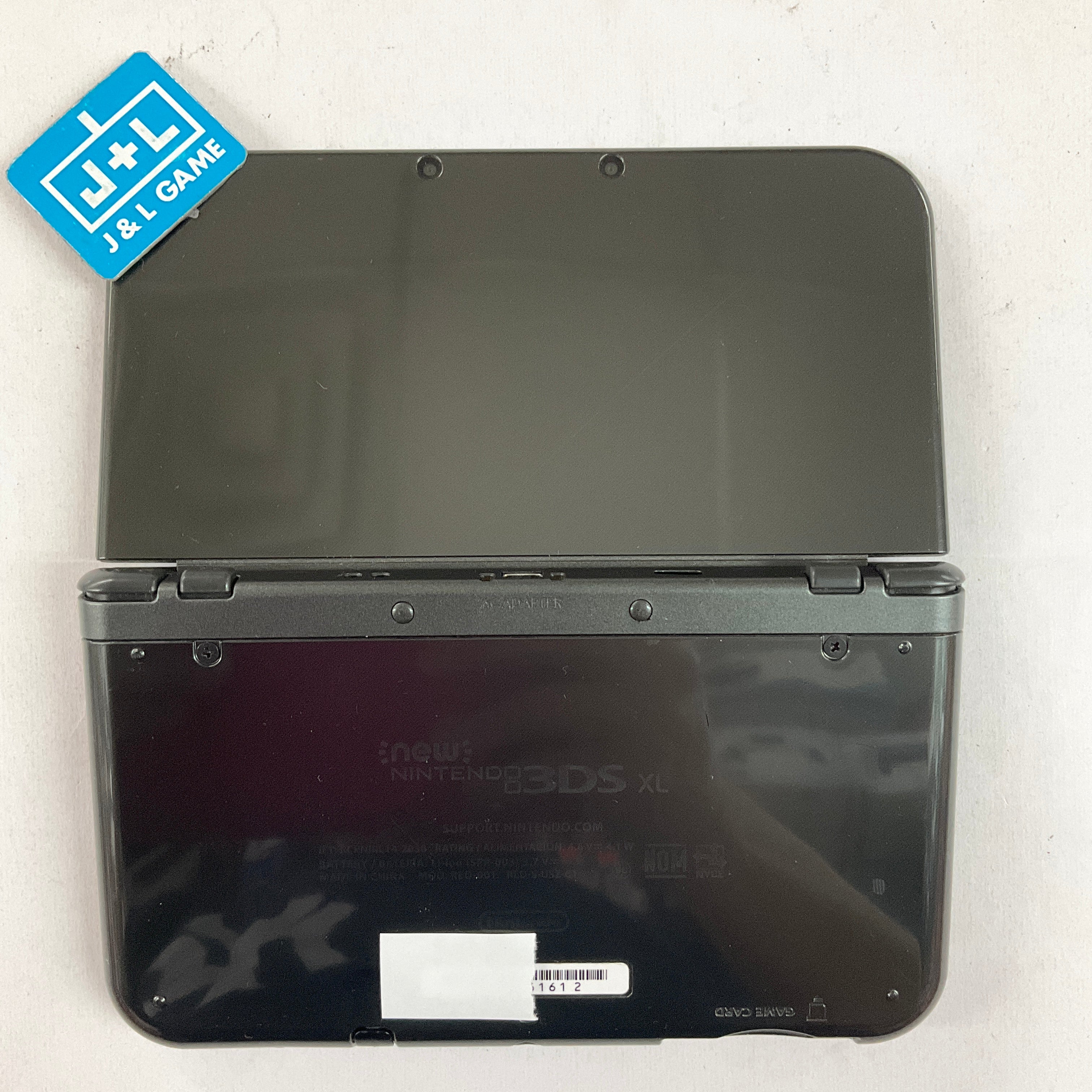 New Nintendo 3DS XL Console (Black) - Nintendo 3DS [Pre-Owned] Consoles Nintendo