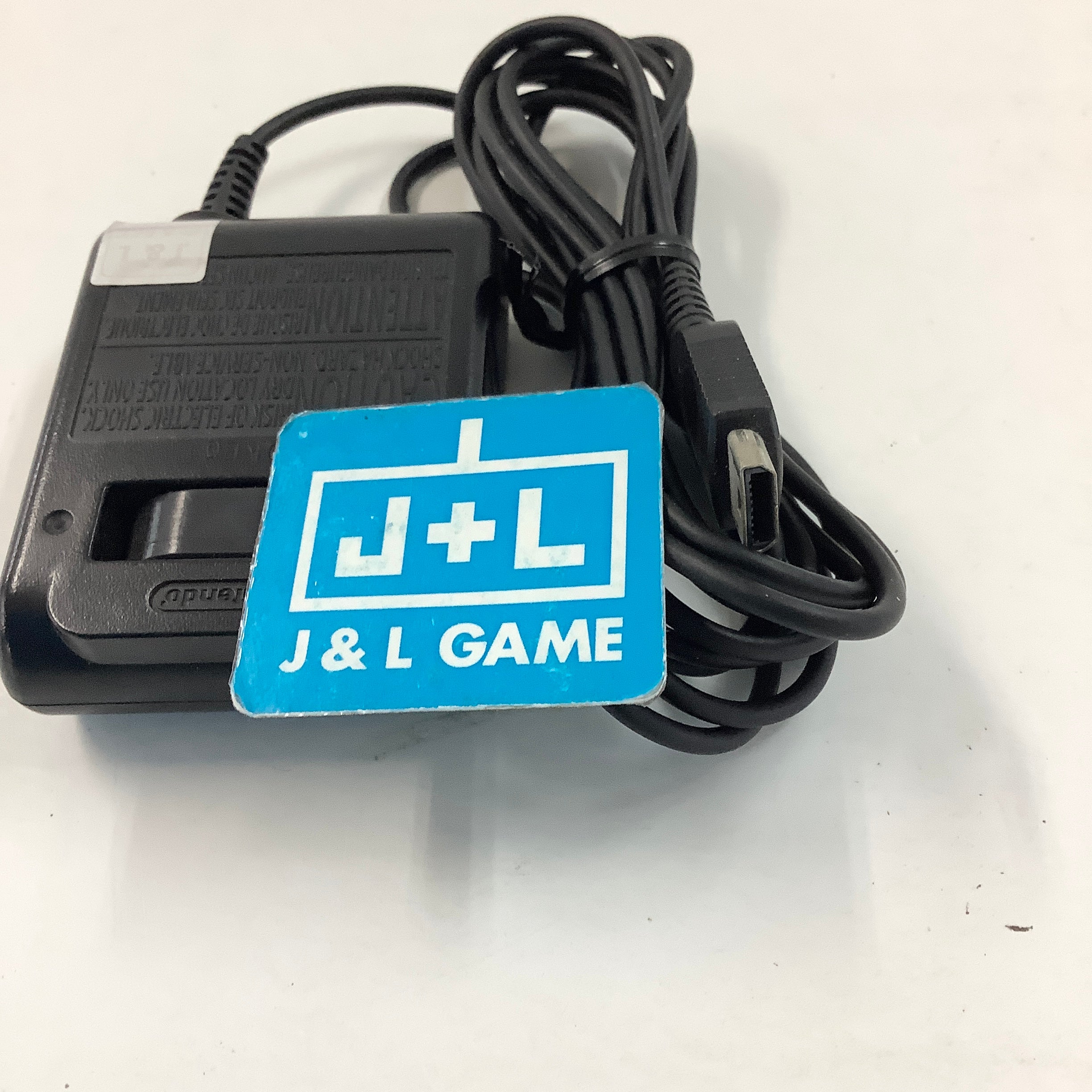 GameBoy Micro Oringal Ac Adapter - (GBA) Game Boy Advance [Pre-Owned] Accessories Tomee