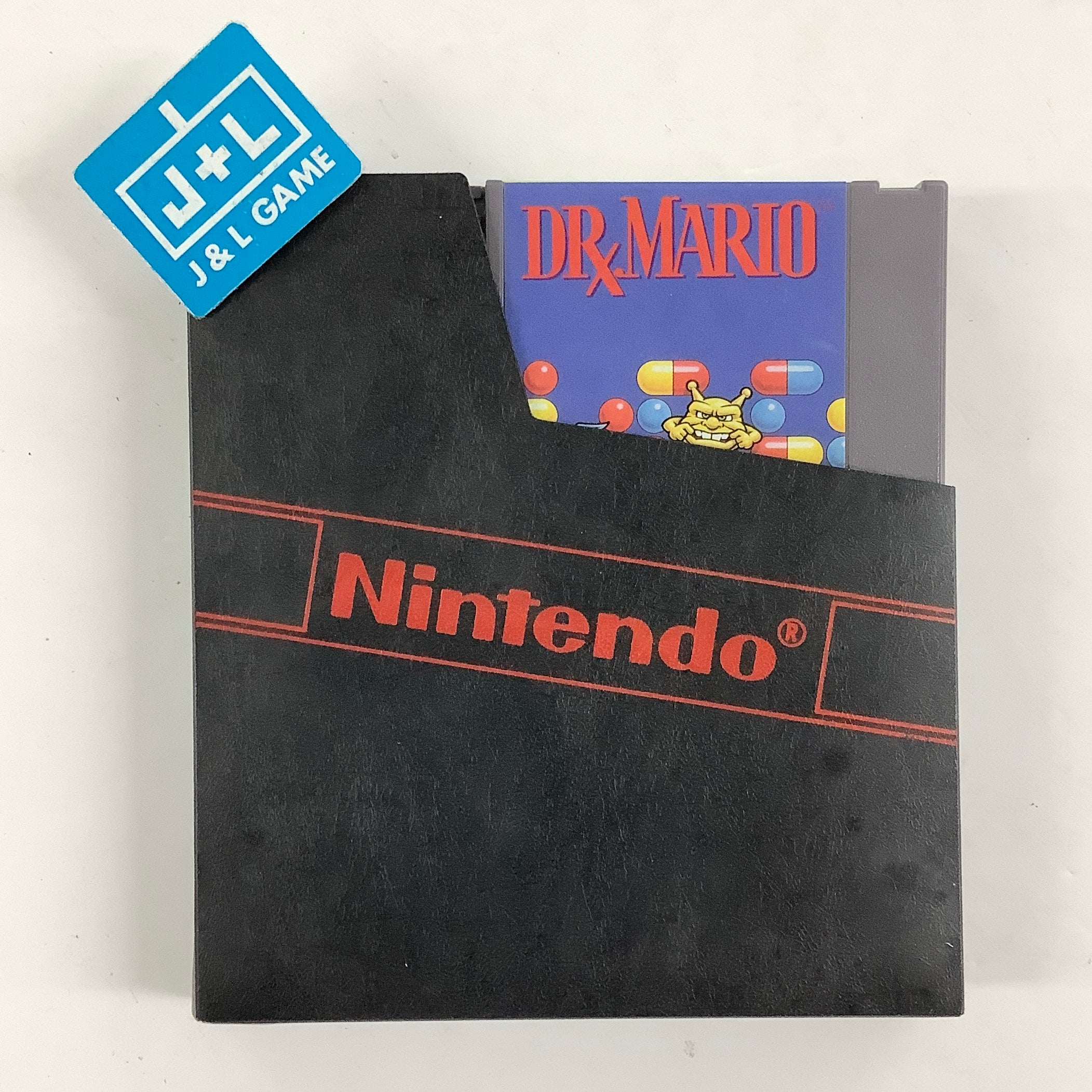 Dr. Mario - (NES) Nintendo Entertainment System [Pre-Owned] Video Games Nintendo