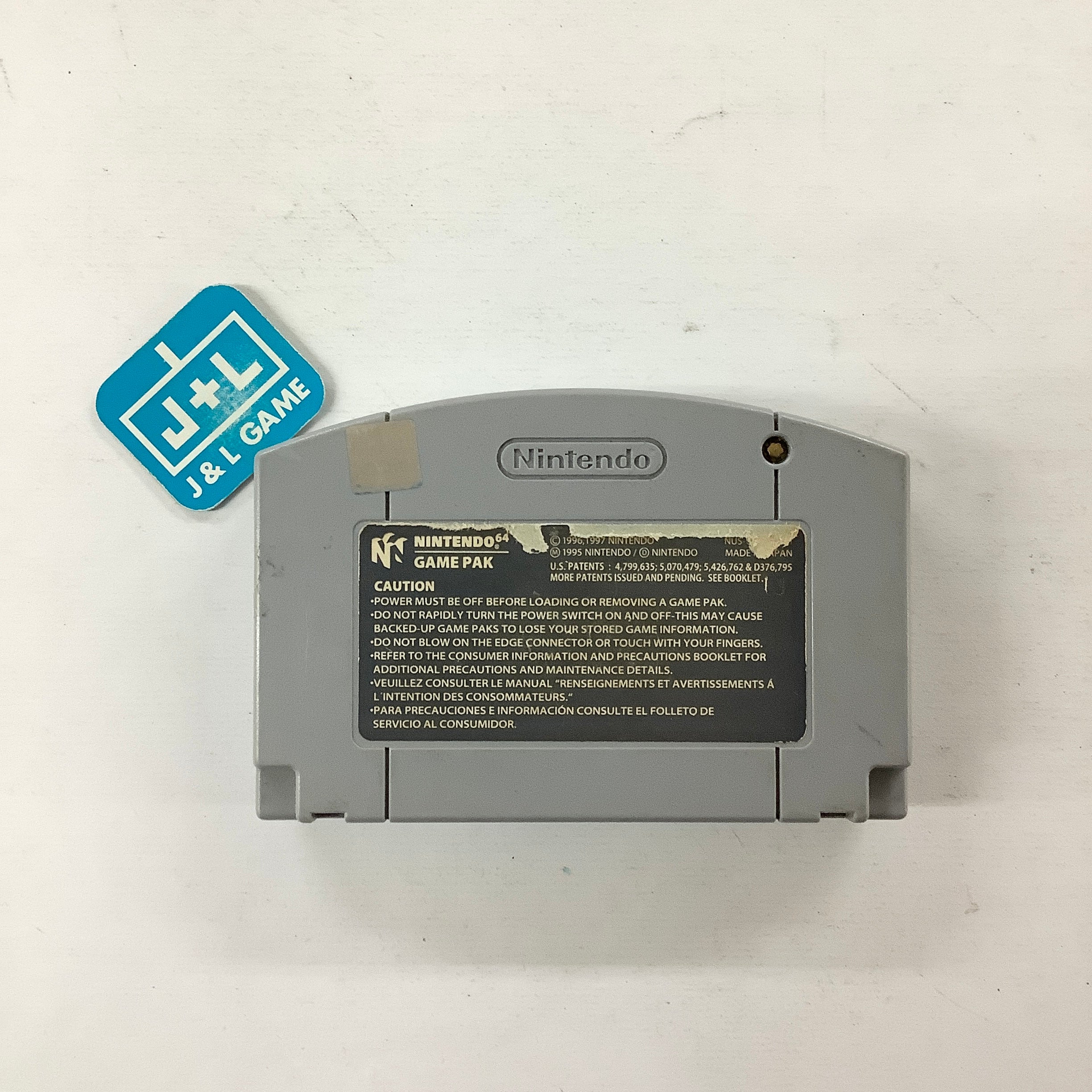 Wheel of Fortune - (N64) Nintendo 64 [Pre-Owned] Video Games GameTek   