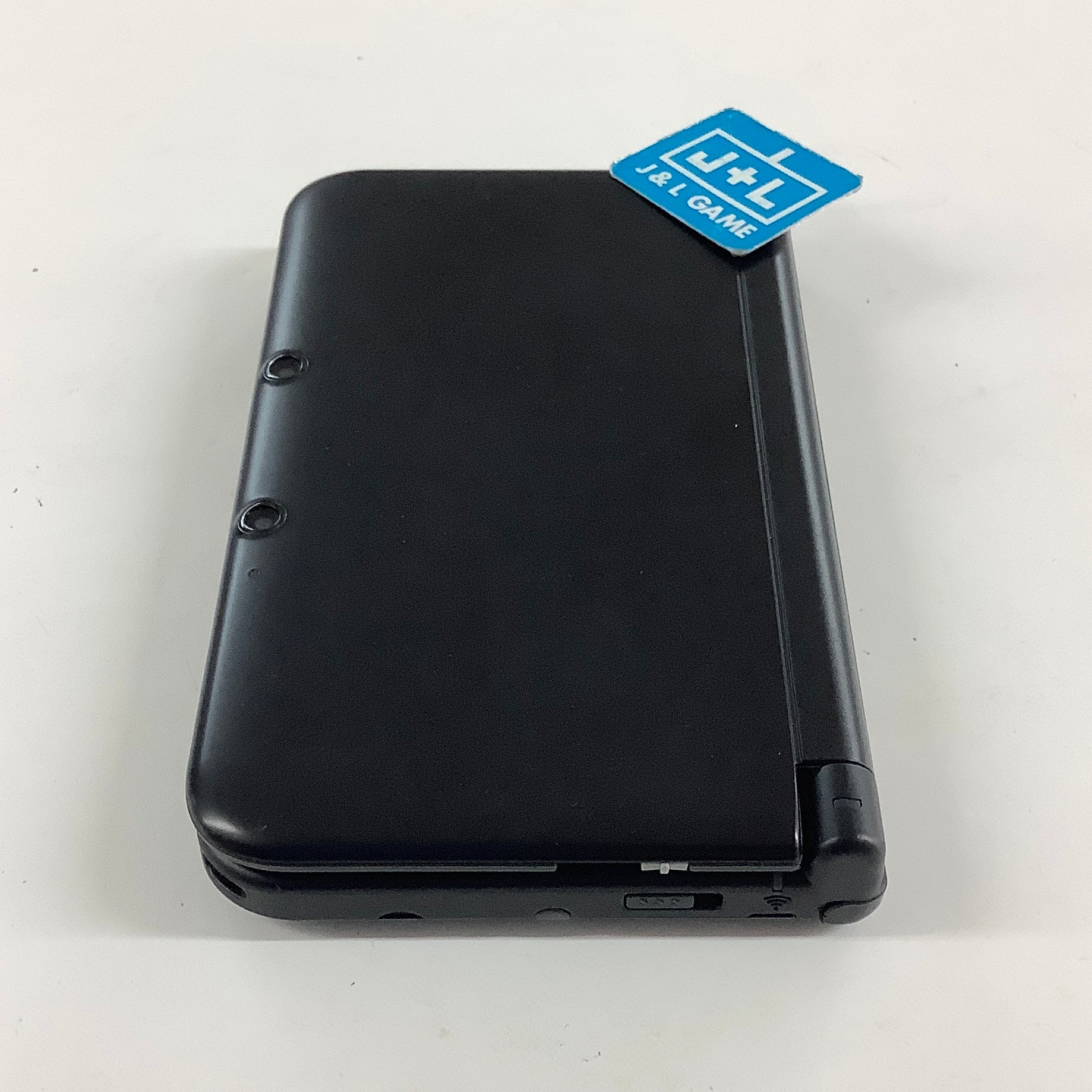 Nintendo 3DS XL Console (Black) - Nintendo 3DS [Pre-Owned] Consoles Nintendo
