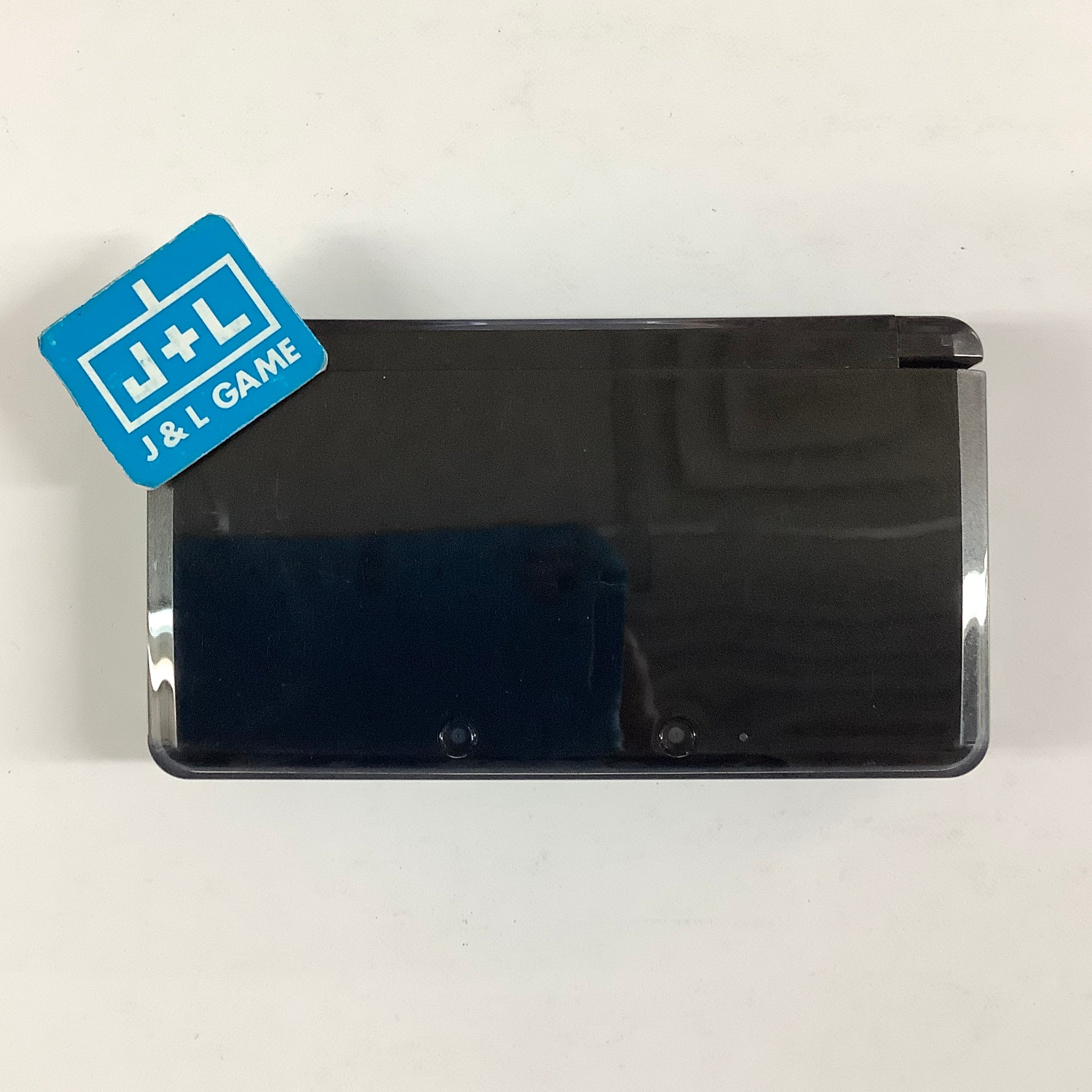 Nintendo 3DS Console (Cosmo Black) - Nintendo 3DS [Pre-Owned]