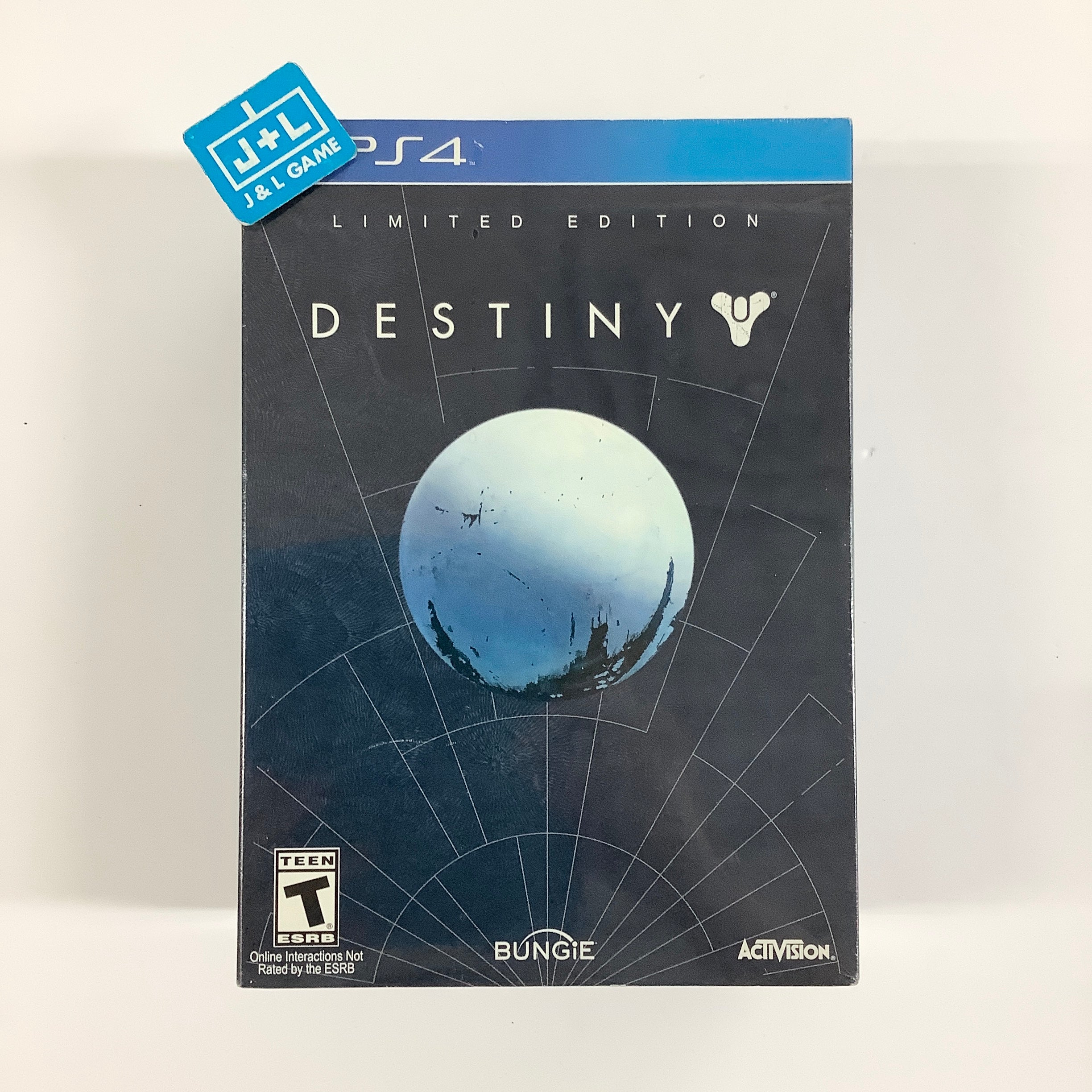 Destiny (Limited Edition) - (PS4) PlayStation 4 Video Games Activision
