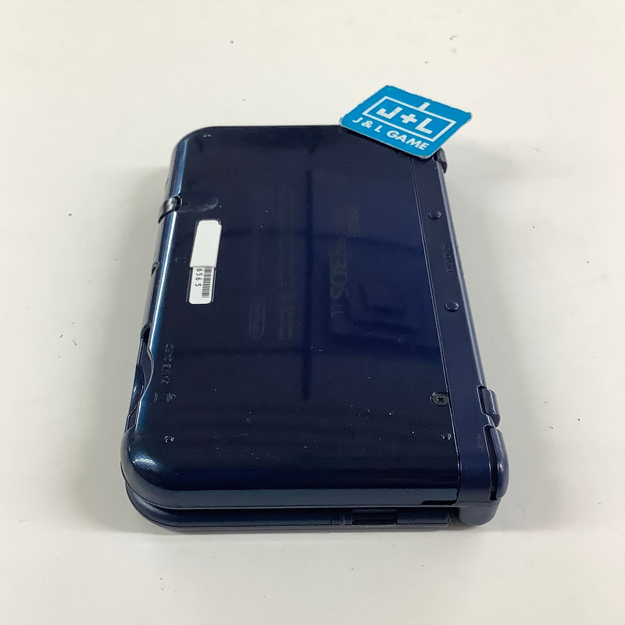 New Nintendo 3DS XL Console (Metallic Blue) - Nintendo 3DS [Pre-Owned] (Japanese Import)