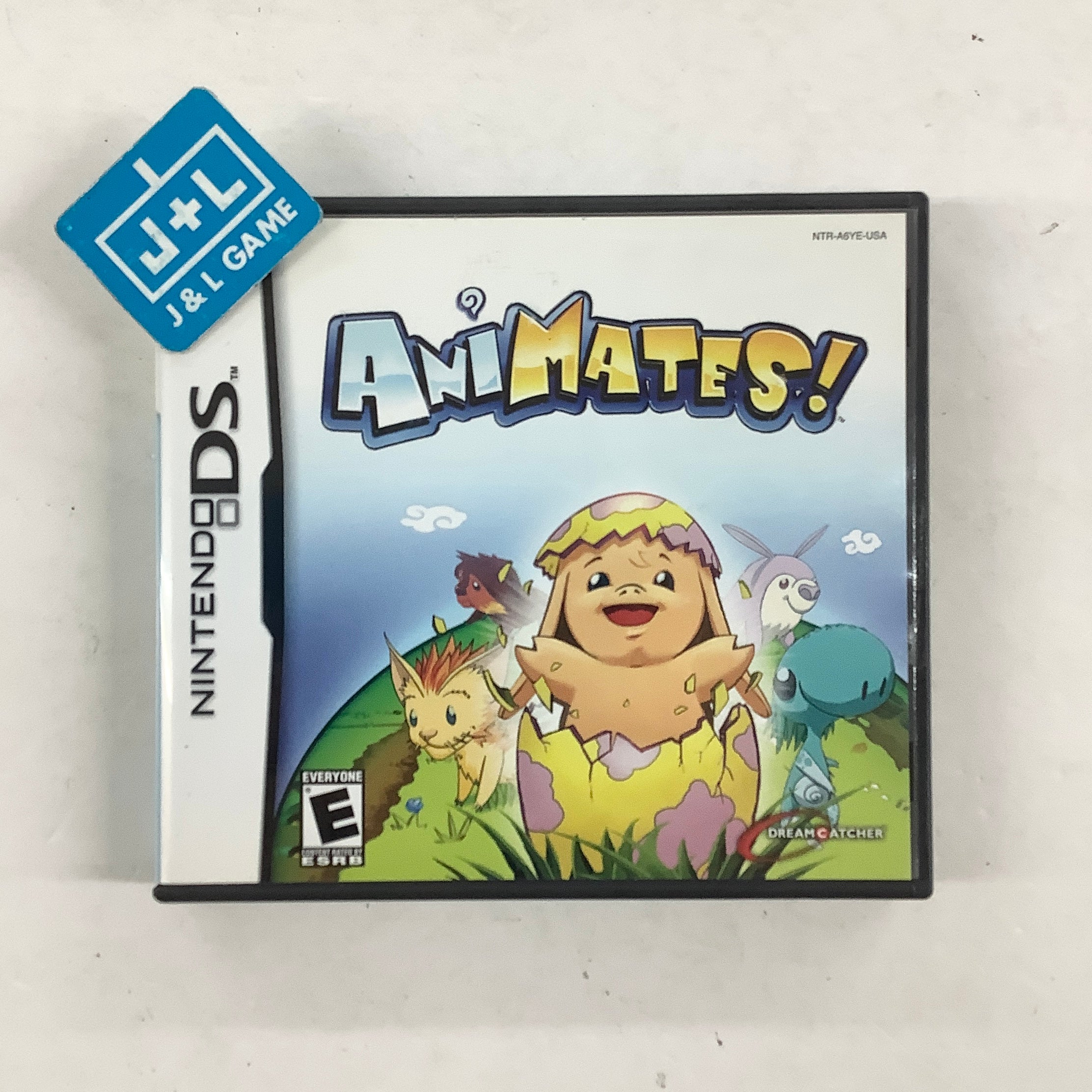 AniMates - (NDS) Nintendo DS [Pre-Owned] Video Games Dreamcatcher