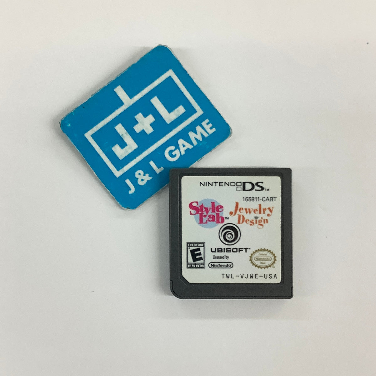 Style Lab: Jewelry Design - (NDS) Nintendo DS [Pre-Owned] Video Games Ubisoft