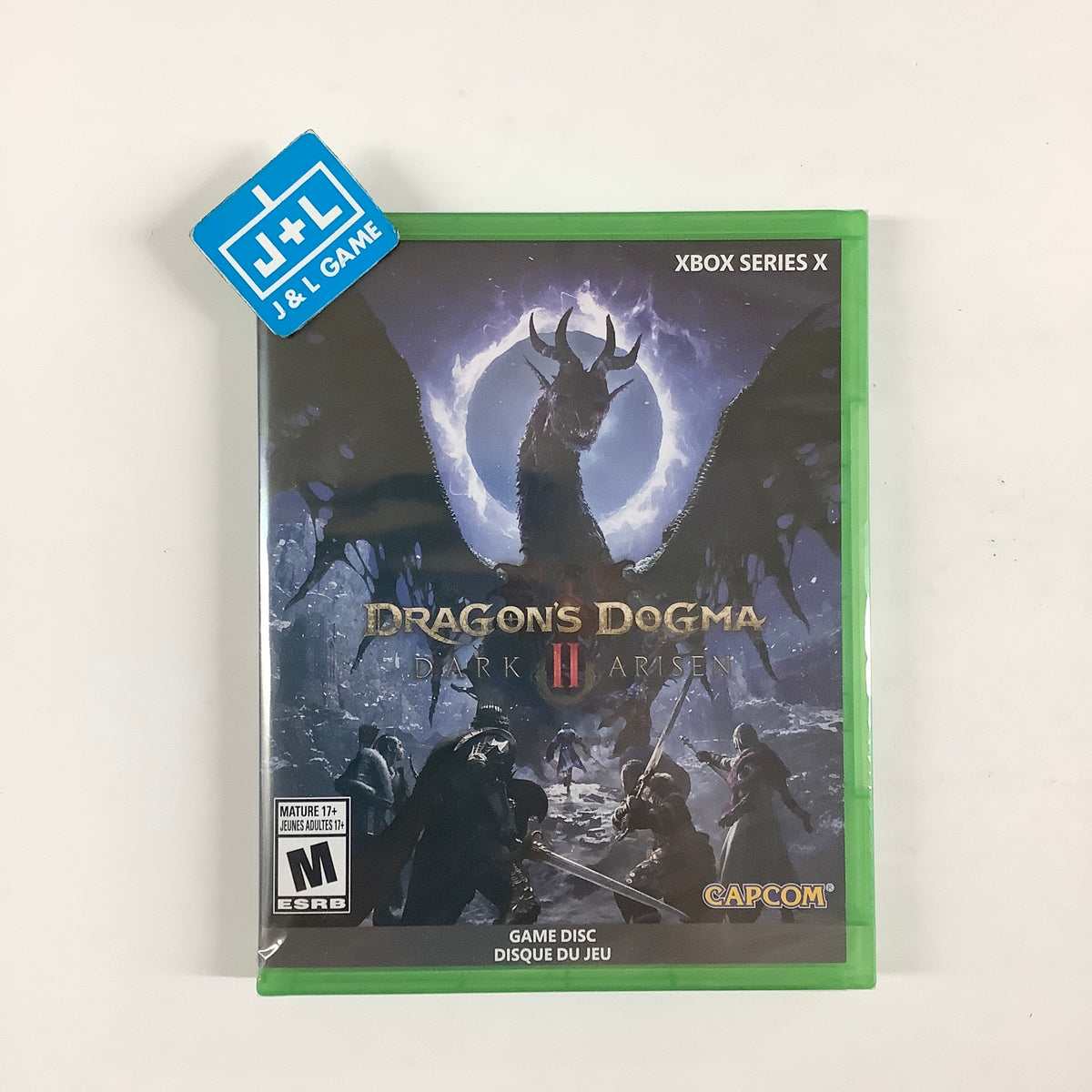 Dragons Dogma 2: Dark Arisen - (XSX) Xbox Series X Video Games Capcom