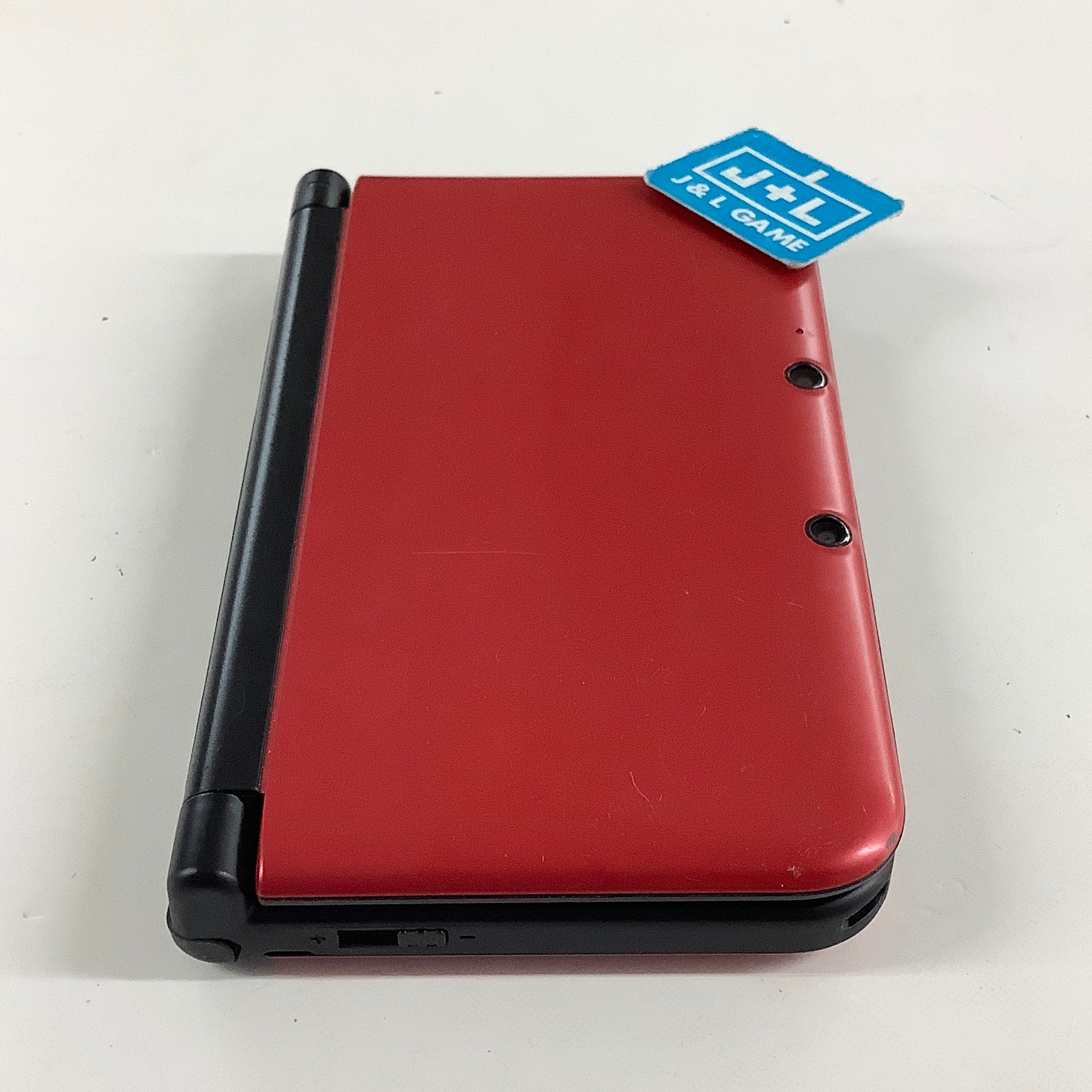 Nintendo 3DS XL Console (Red/Black) - Nintendo 3DS [Pre-Owned] Consoles Nintendo