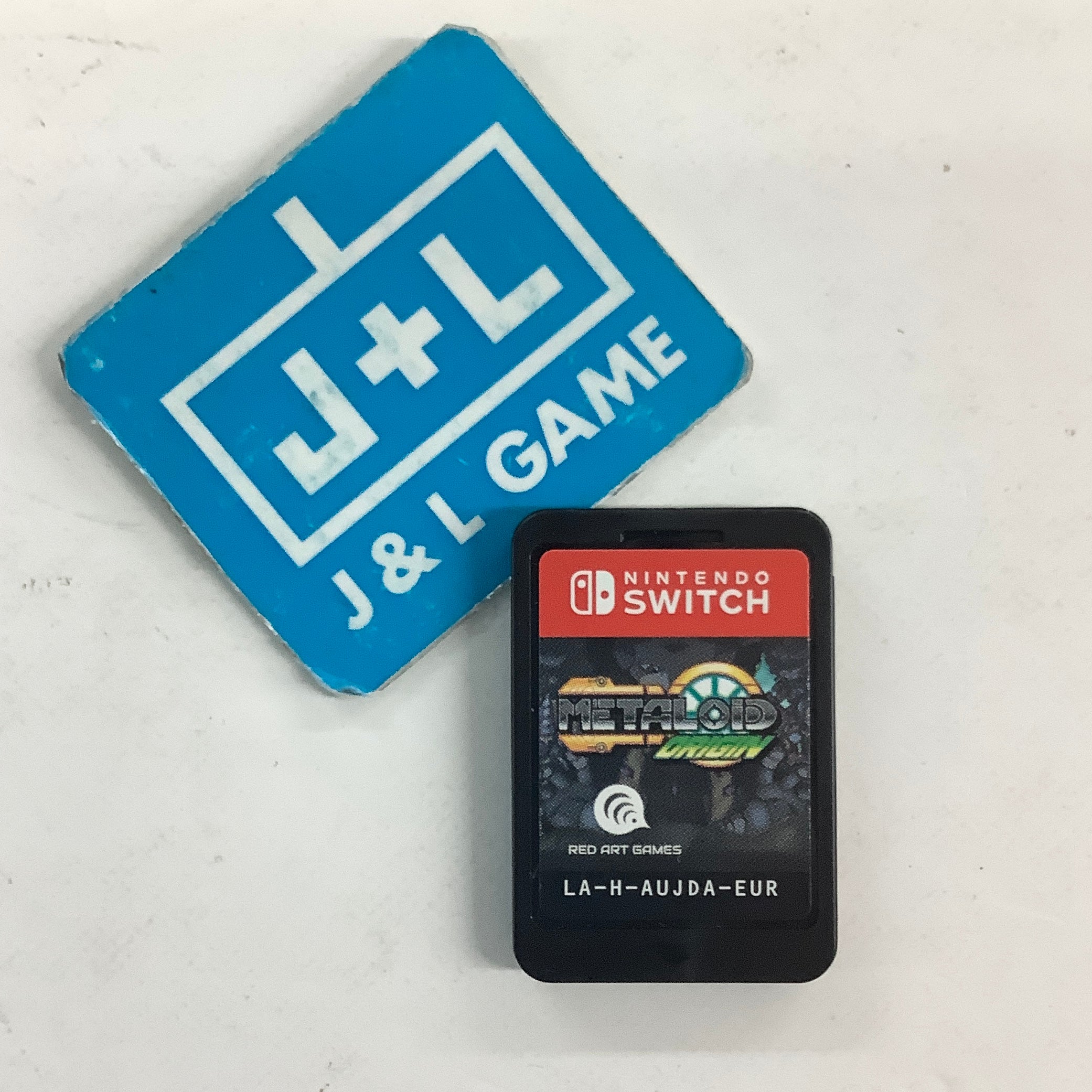 Metaloid Origin - (NSW) Nintendo Switch [Pre-Owned] (European Import) Video Games Red Art Games