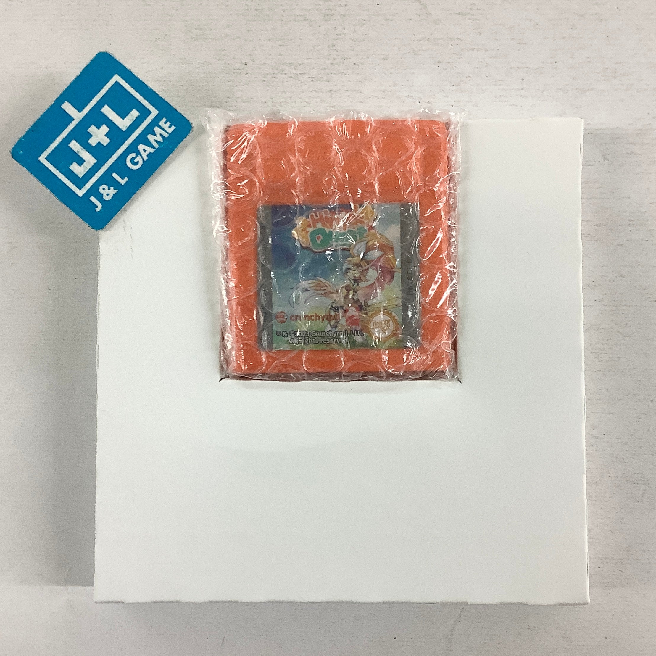 Hime's Quest (Limited Run Games) - (GBC) Game Boy Color [Pre-Owned] Video Games Limited Run