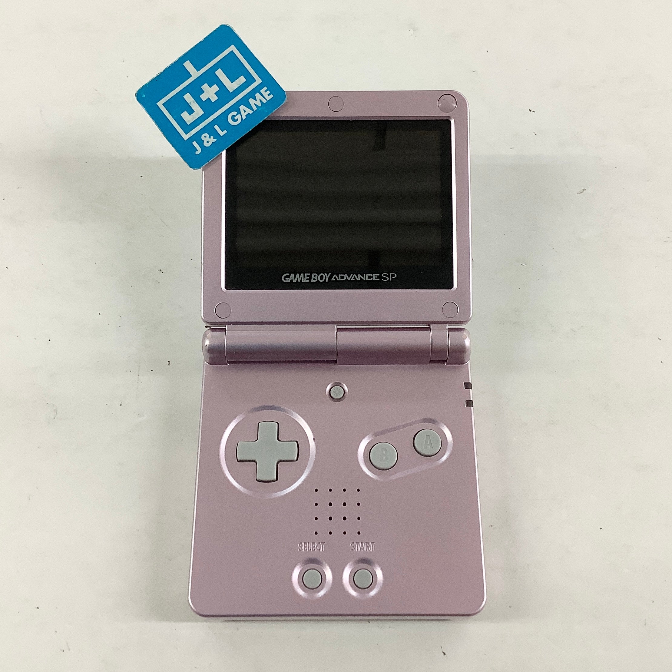 Nintendo Game Boy Advance SP Console AGS - 101 (Pearl Pink) - (GBA) Game Boy Advance SP [Pre-Owned] CONSOLE Nintendo
