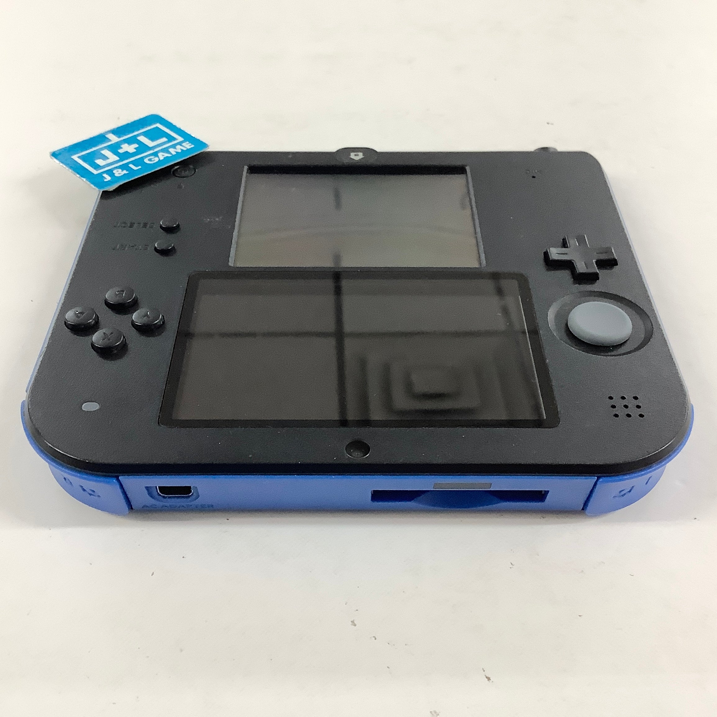 Nintendo 2DS Console - (Electric Blue) - Nintendo 3DS [Pre-Owned] CONSOLE Nintendo