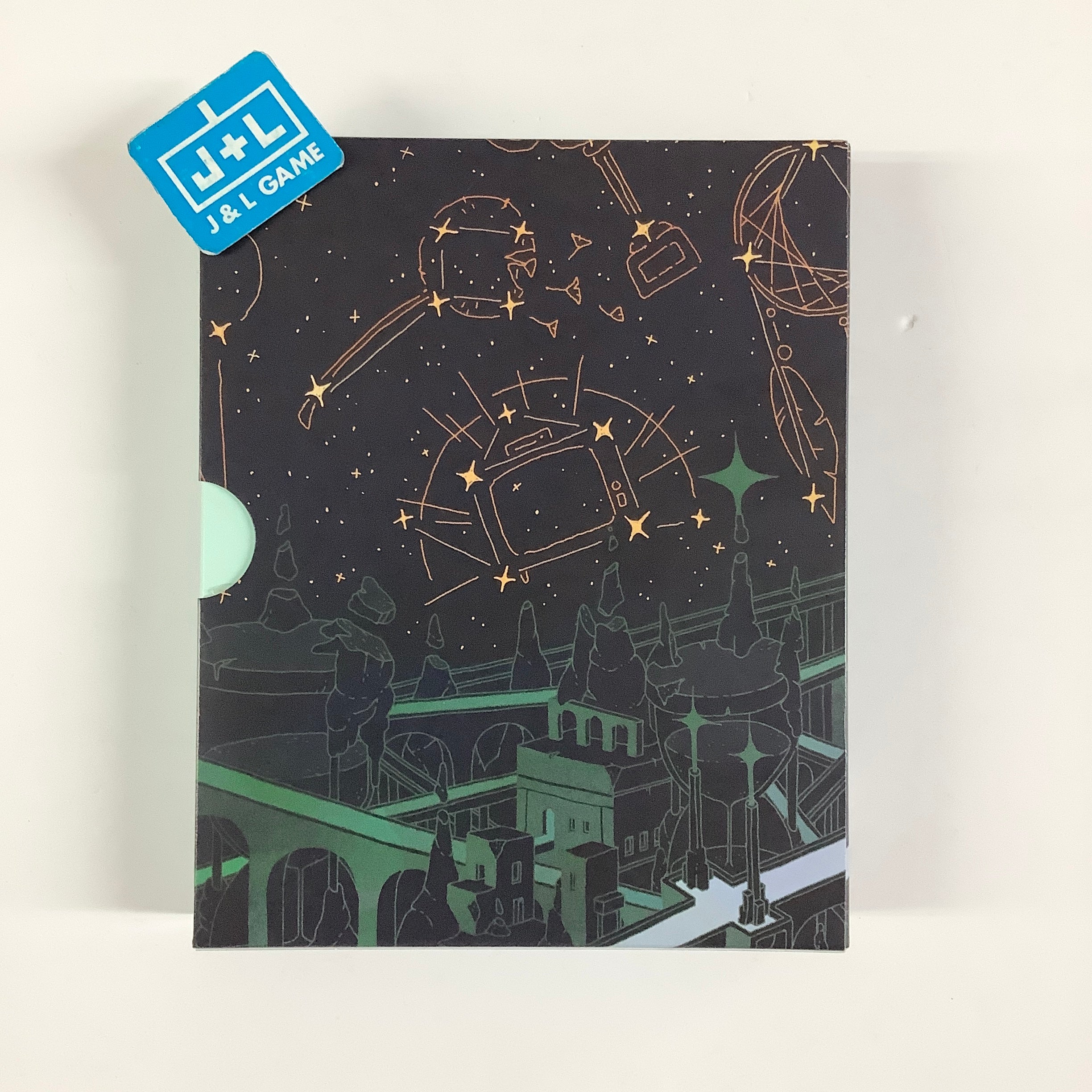 Hauntii (Lost in Cult Limited Edition) - (NSW) Nintendo Switch
