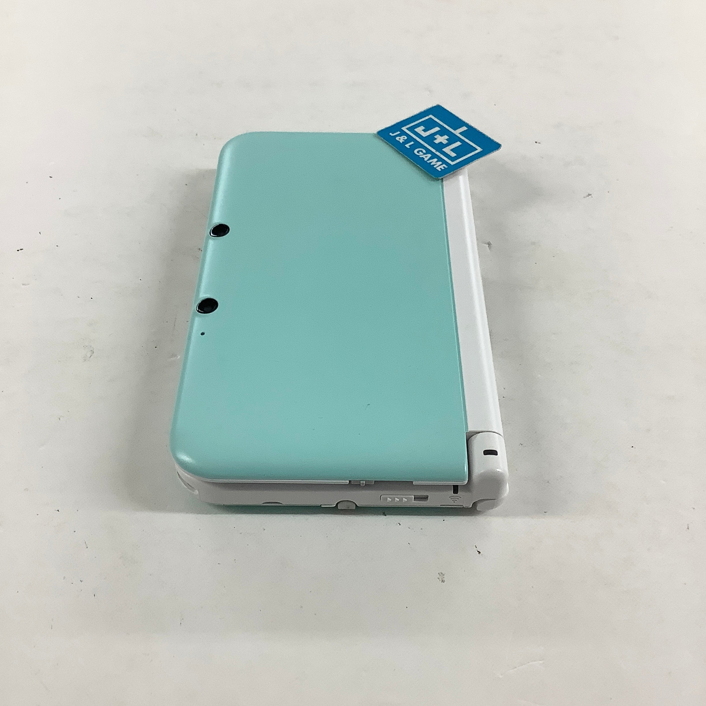 Nintendo 3DS XL Console (Minty Blue) - Nintendo 3DS [Pre-Owned] (Japanese Import) Consoles Nintendo