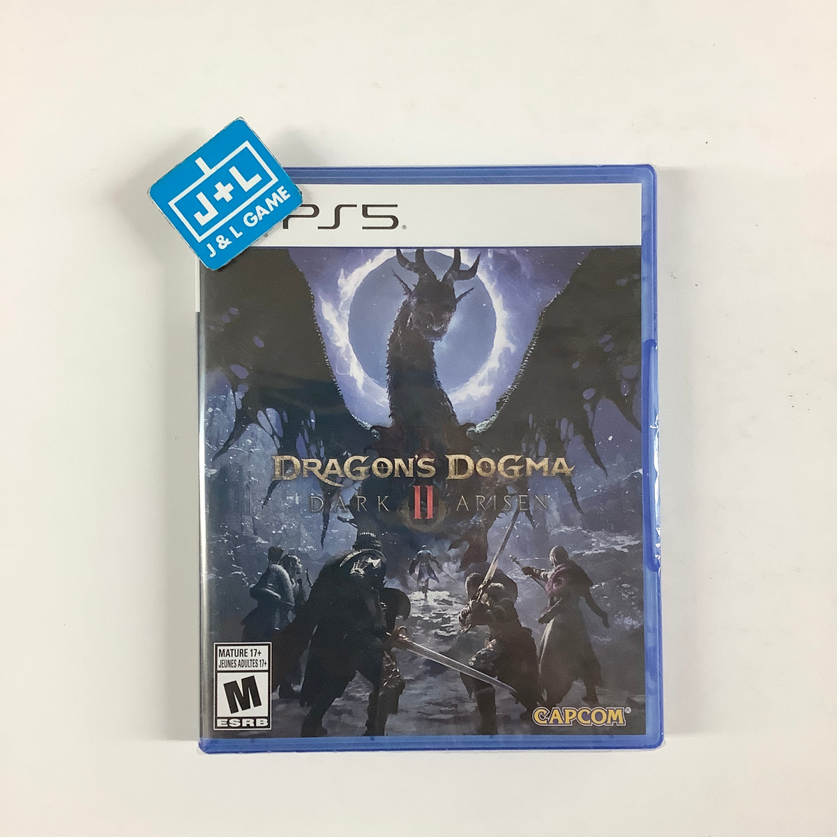Dragons Dogma 2: Dark Arisen - (PS5) PlayStation 5 Video Games Capcom