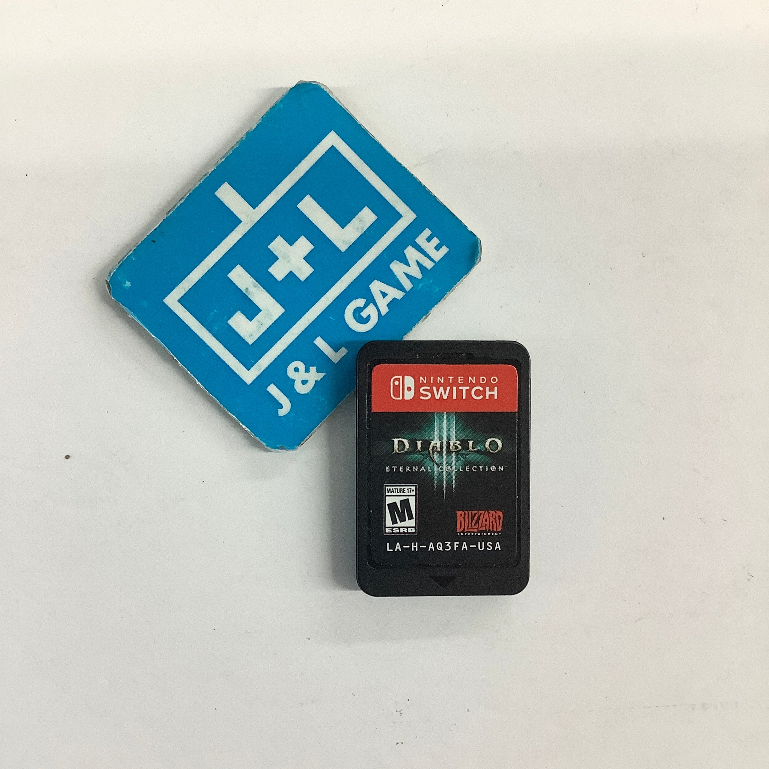 Diablo 3 Eternal Collection - (NSW) Nintendo Switch [Pre-Owned]