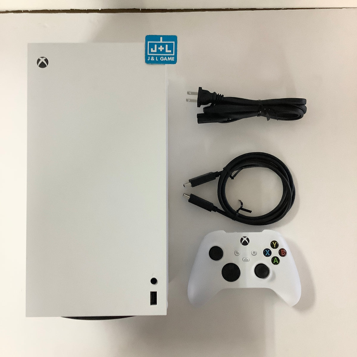 Xbox Series X - All Digital Gaming Console - 1TB SSD (Robot White) - (XSX) Xbox Series X [Pre-Owned] Consoles Xbox