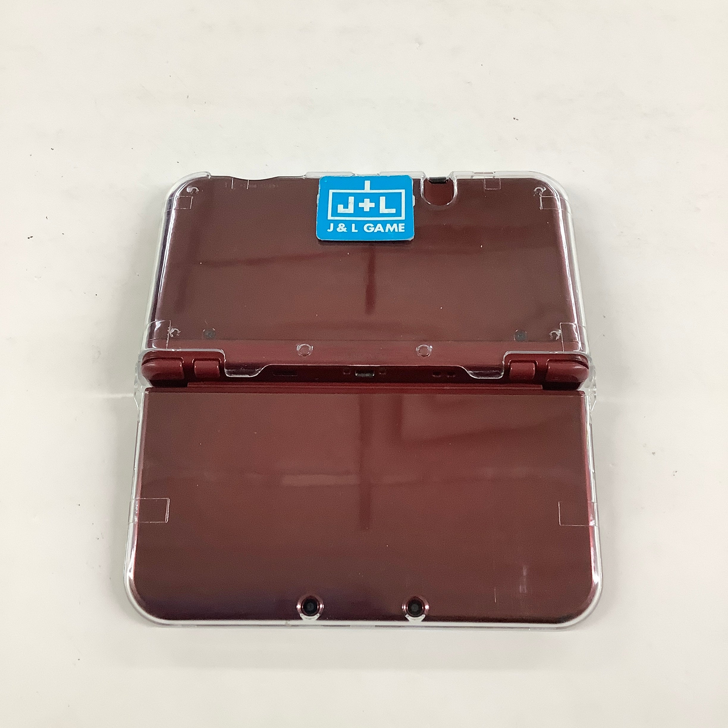 New Nintendo 3DS XL Plastic Protector (Clear) - Nintendo 3DS (Bulk Packaging) ACCESSORIES J&L Game