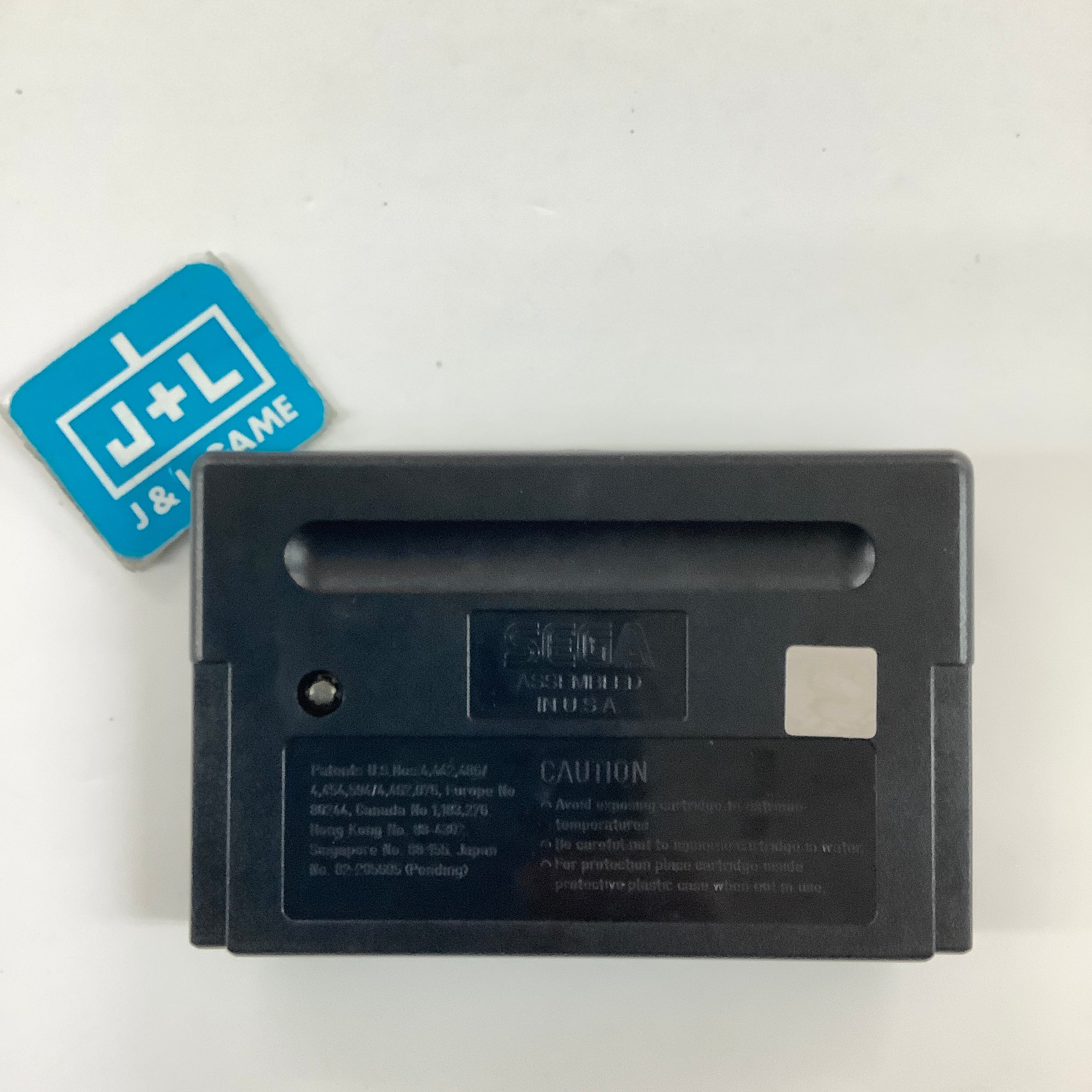 Sonic the Hedgehog 2 - (SG) SEGA Genesis [Pre-Owned] Video Games Sega